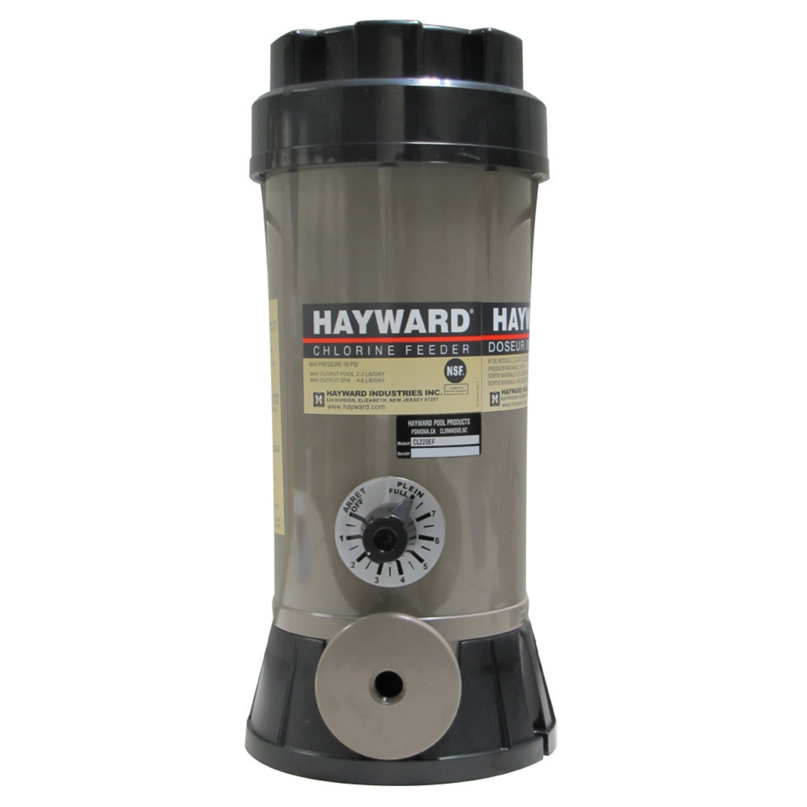 Hayward HAYWARD CHLORINATOR OFFLINE 9LB