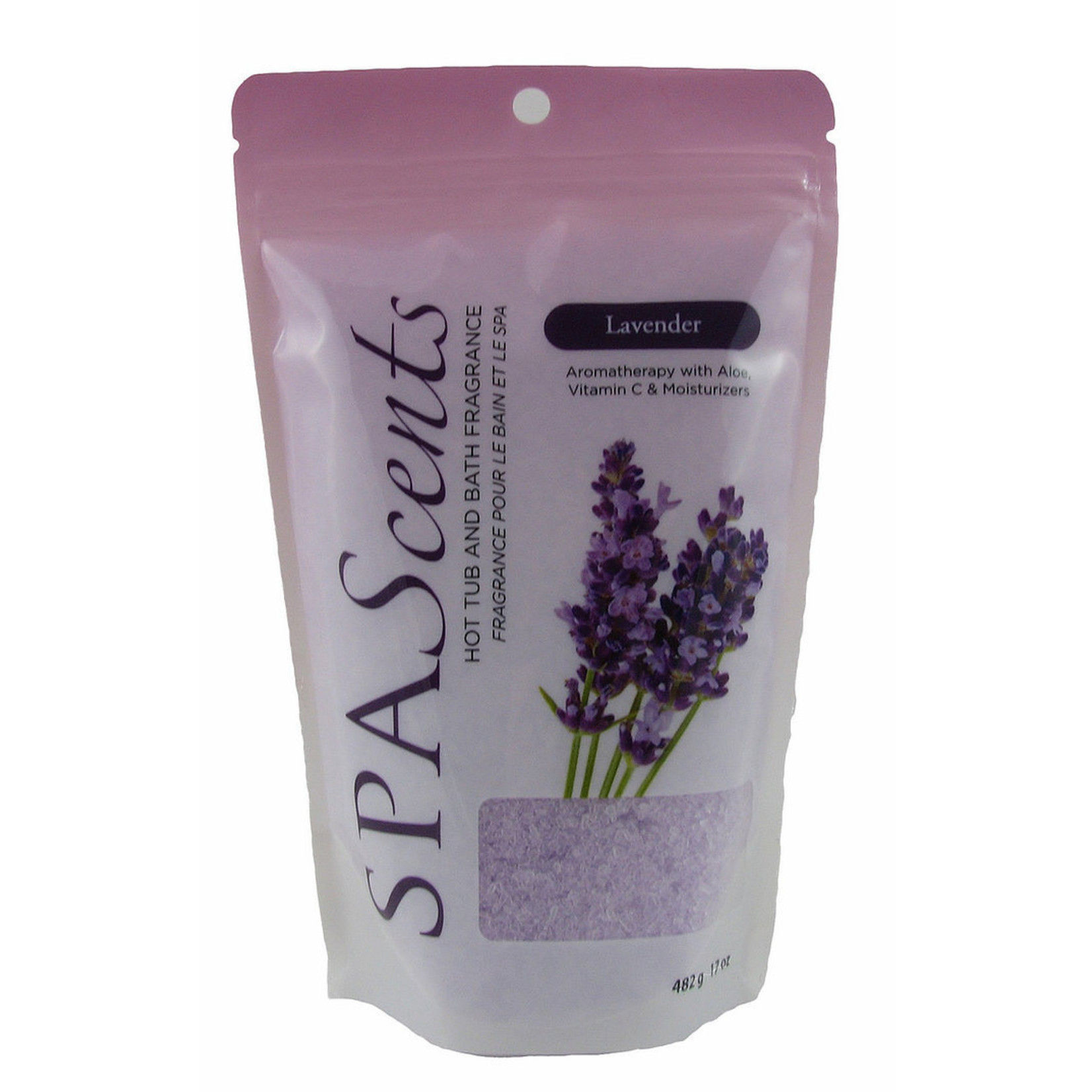 Spa Scents SPA SCENTS-LAVENDER 3oz