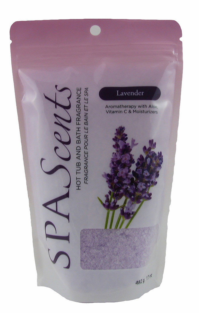 SPA SCENTSLAVENDER 3oz 4 Seasons Pool and Spa