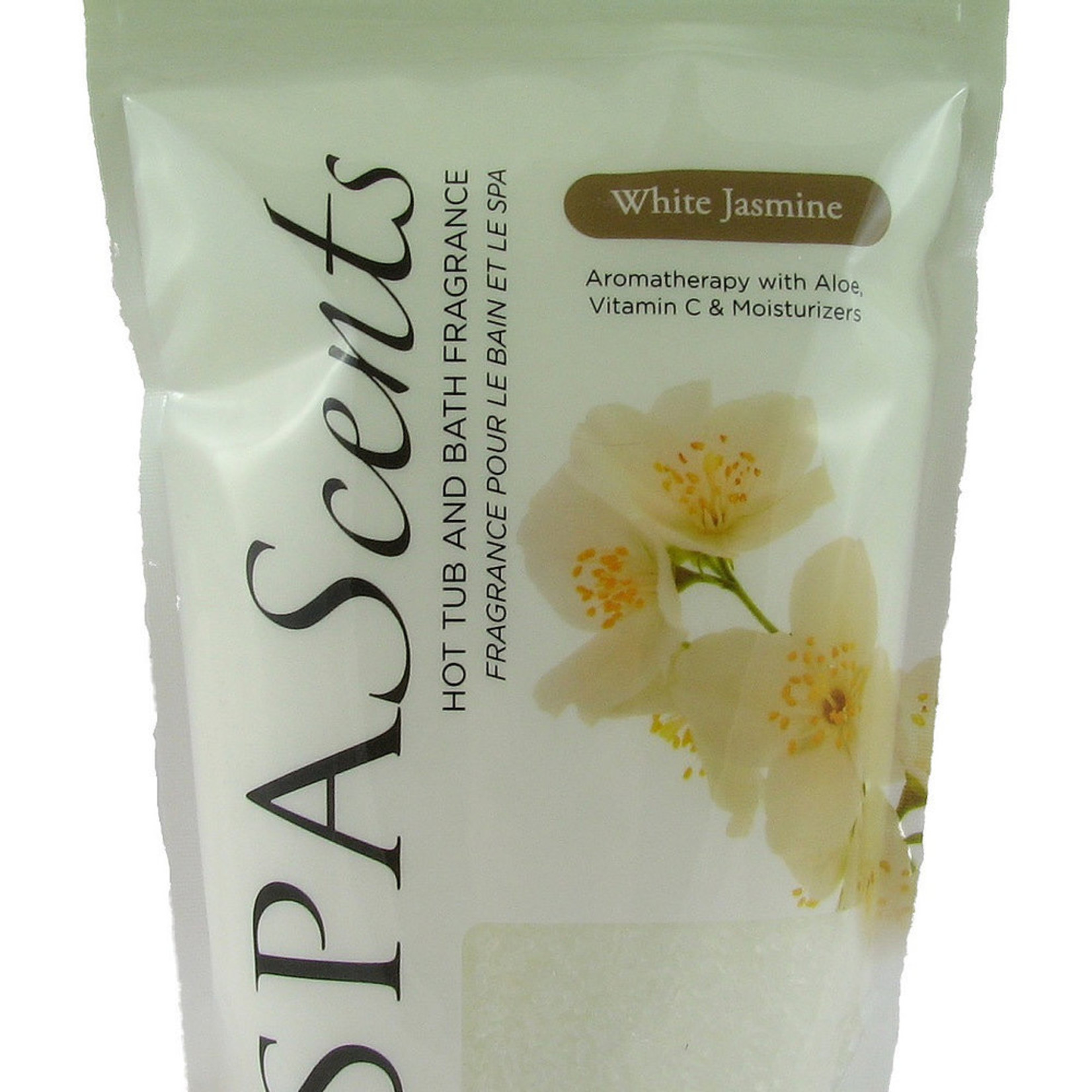 Spa Scents SPA SCENTS-WHITE JASMINE 3oz