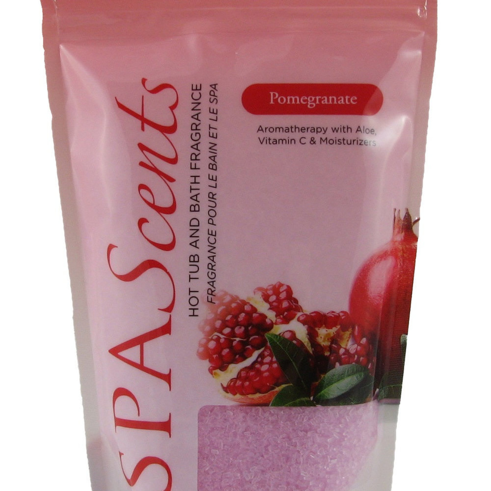 Spa Scents SPA SCENTS POMEGRANATE 3oz