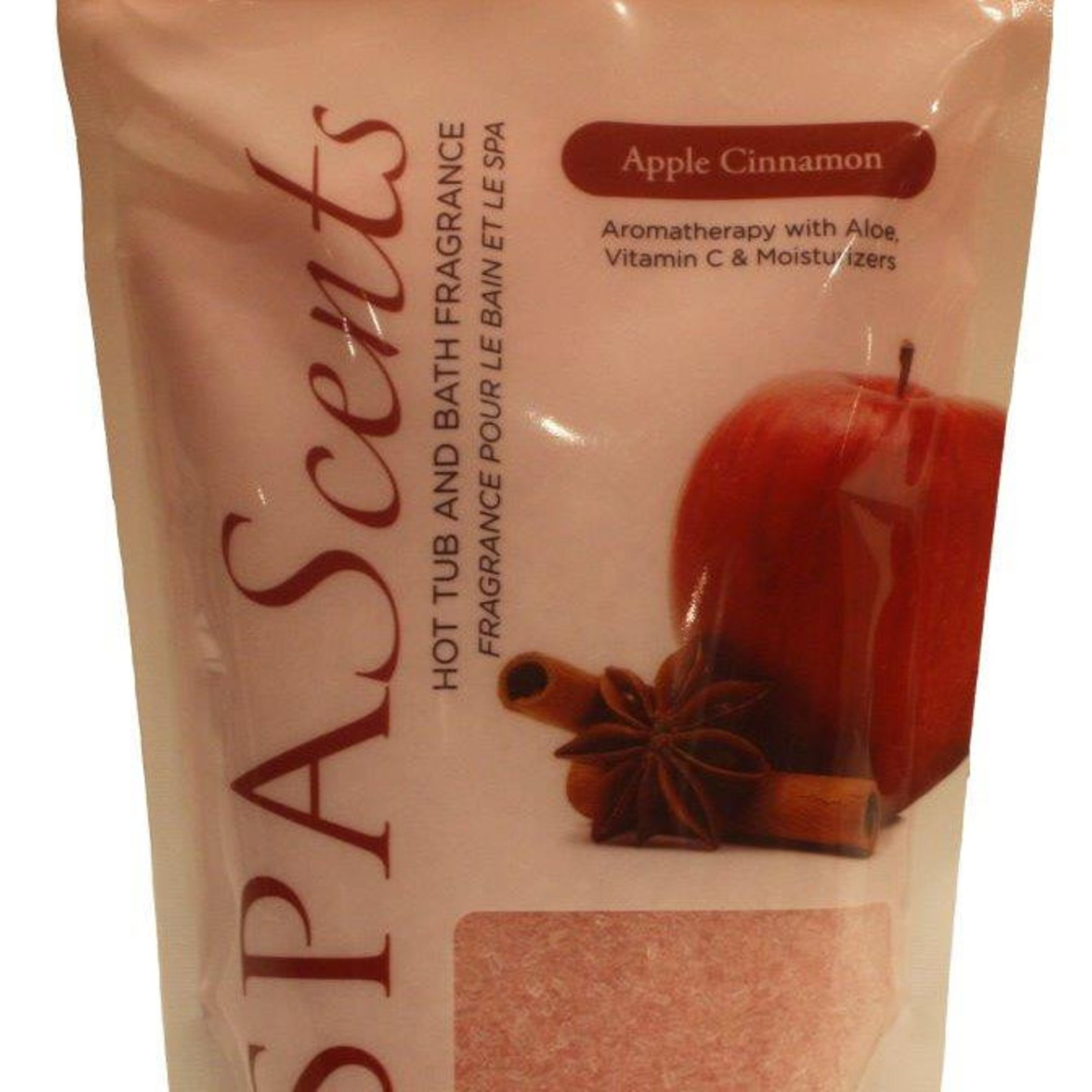Spa Scents SPA SCENTS-APPLE CINNAMON 3oz