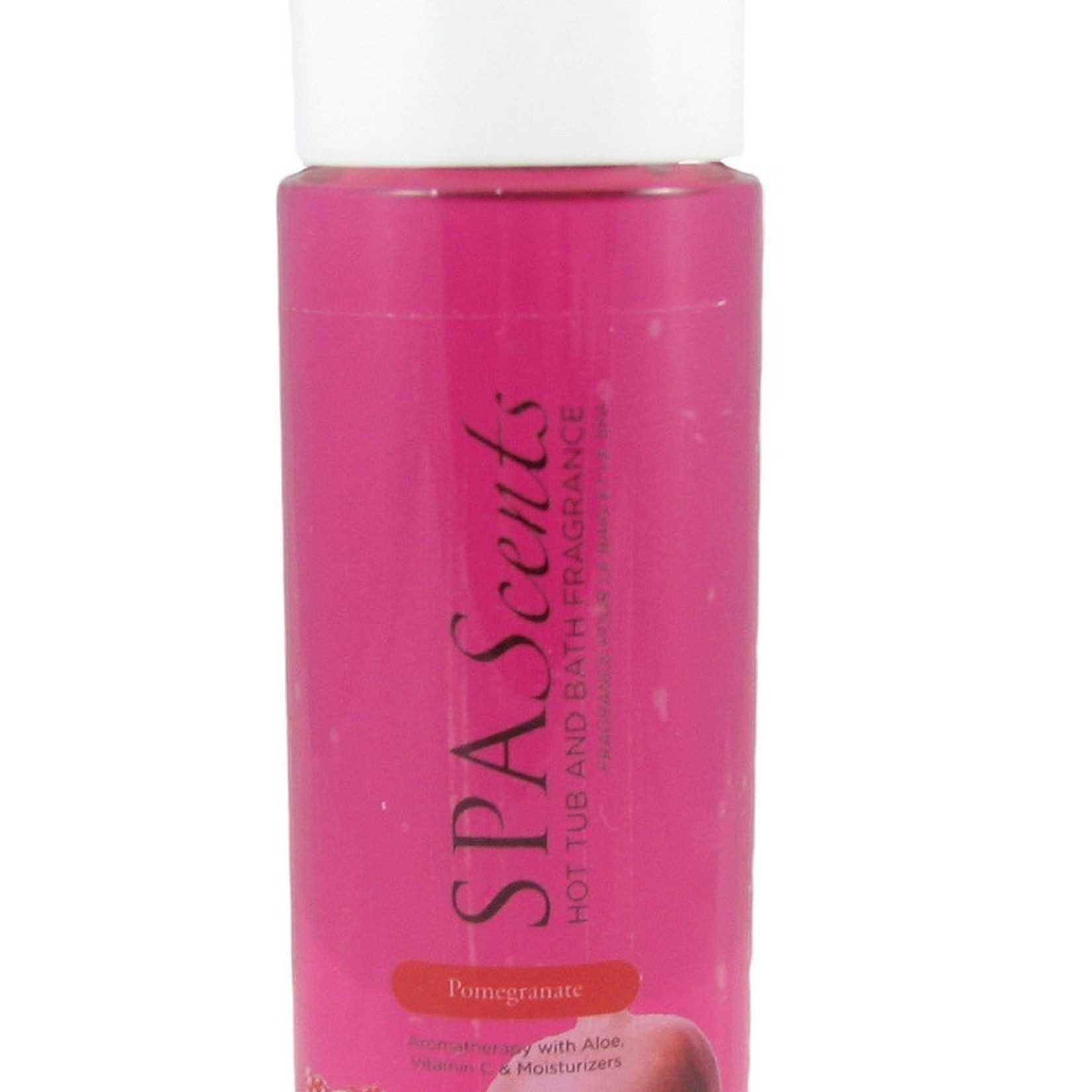 Spa Scents SPA SCENTS POMEGRANATE 8OZ
