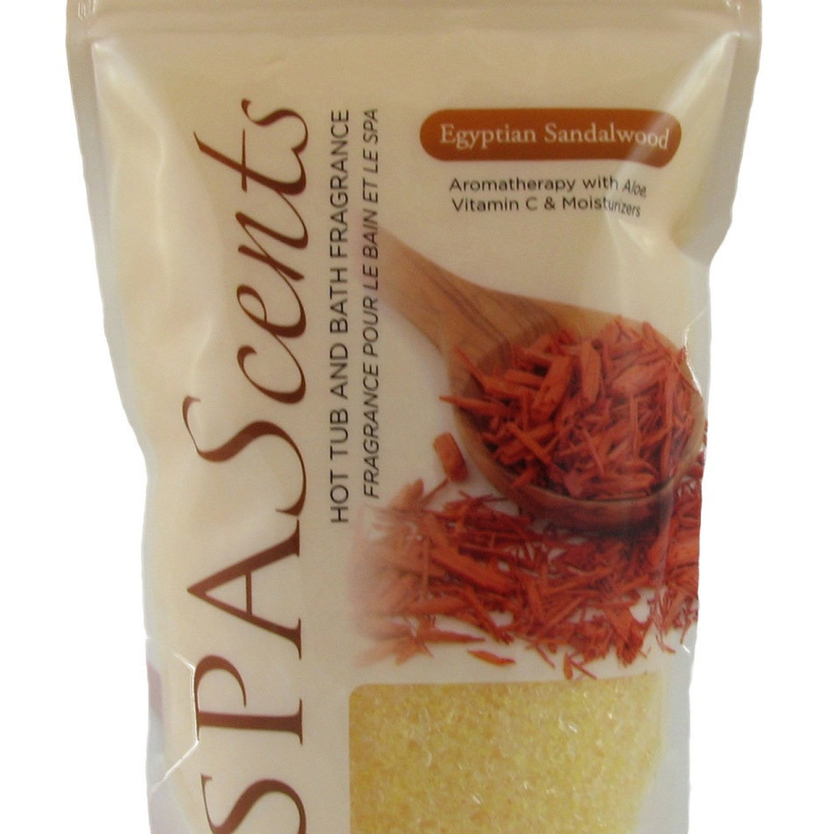 Spa Scents SPA  SCENTS SANDLEWOOD 3oz