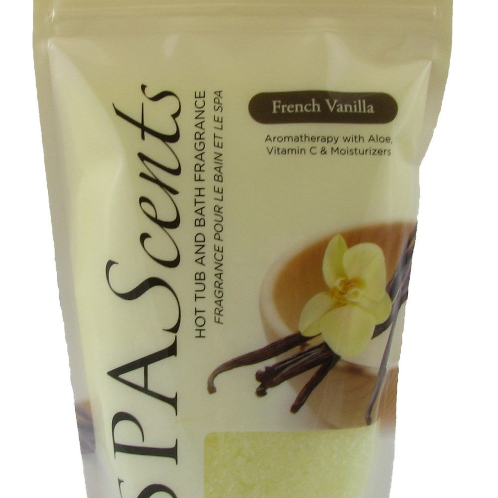 Spa Scents SPA SCENTS FRENCH VANILLA 3oz