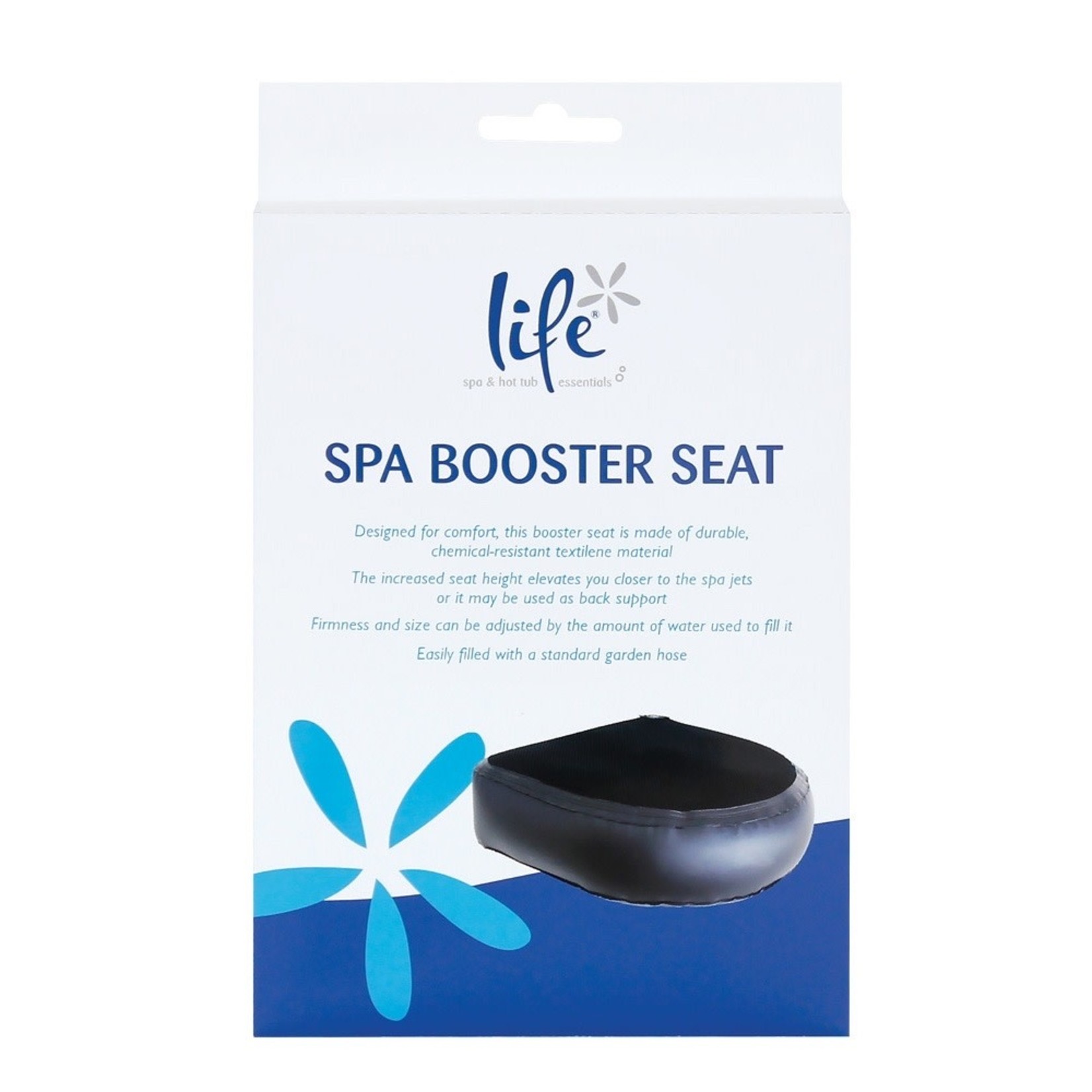 Life SPA BOOSTER SEAT LIFE BRAND