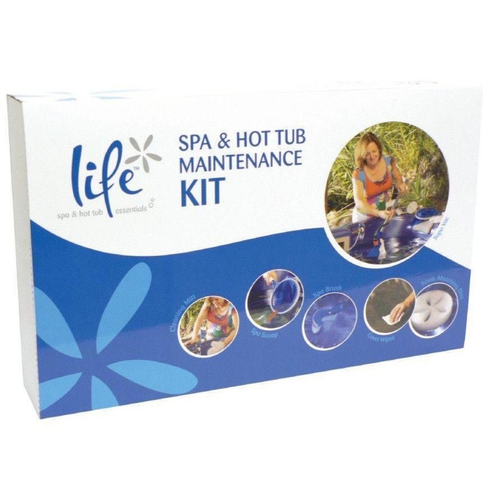 Life LIFE SPA MAINTENANCE KIT