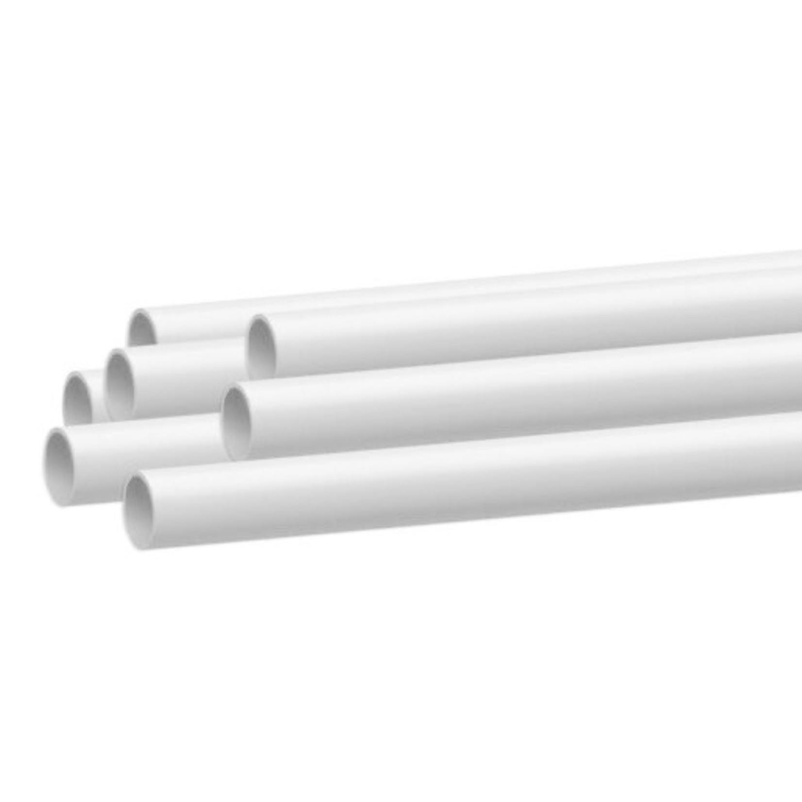 PVC RIGID PIPE 2"  (per ft)