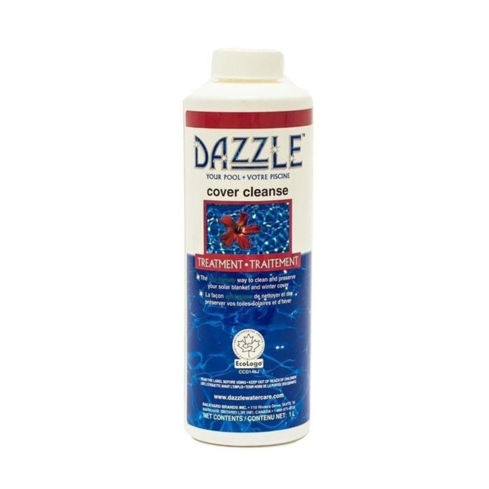 Dazzle DAZZLE COVER CLEANSE POOL