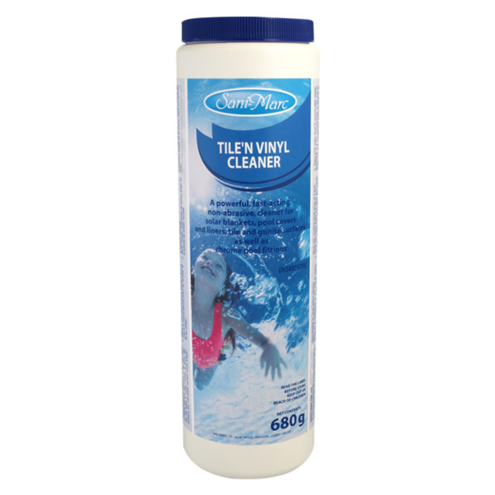 SANIMARC TILE'N VINYL CLEANER