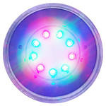AQUA LAMP RAINBOW RAYS LED BULB