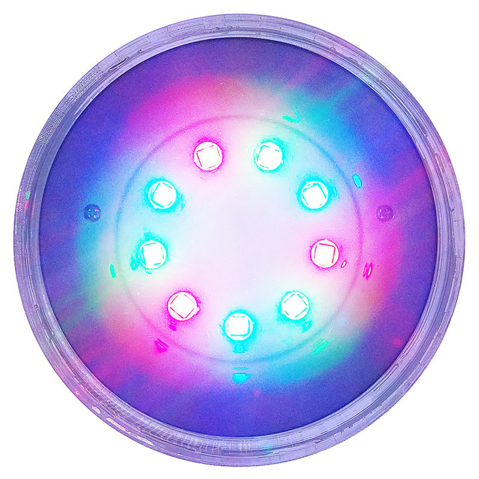 AQUA LAMP RAINBOW RAYS LED BULB