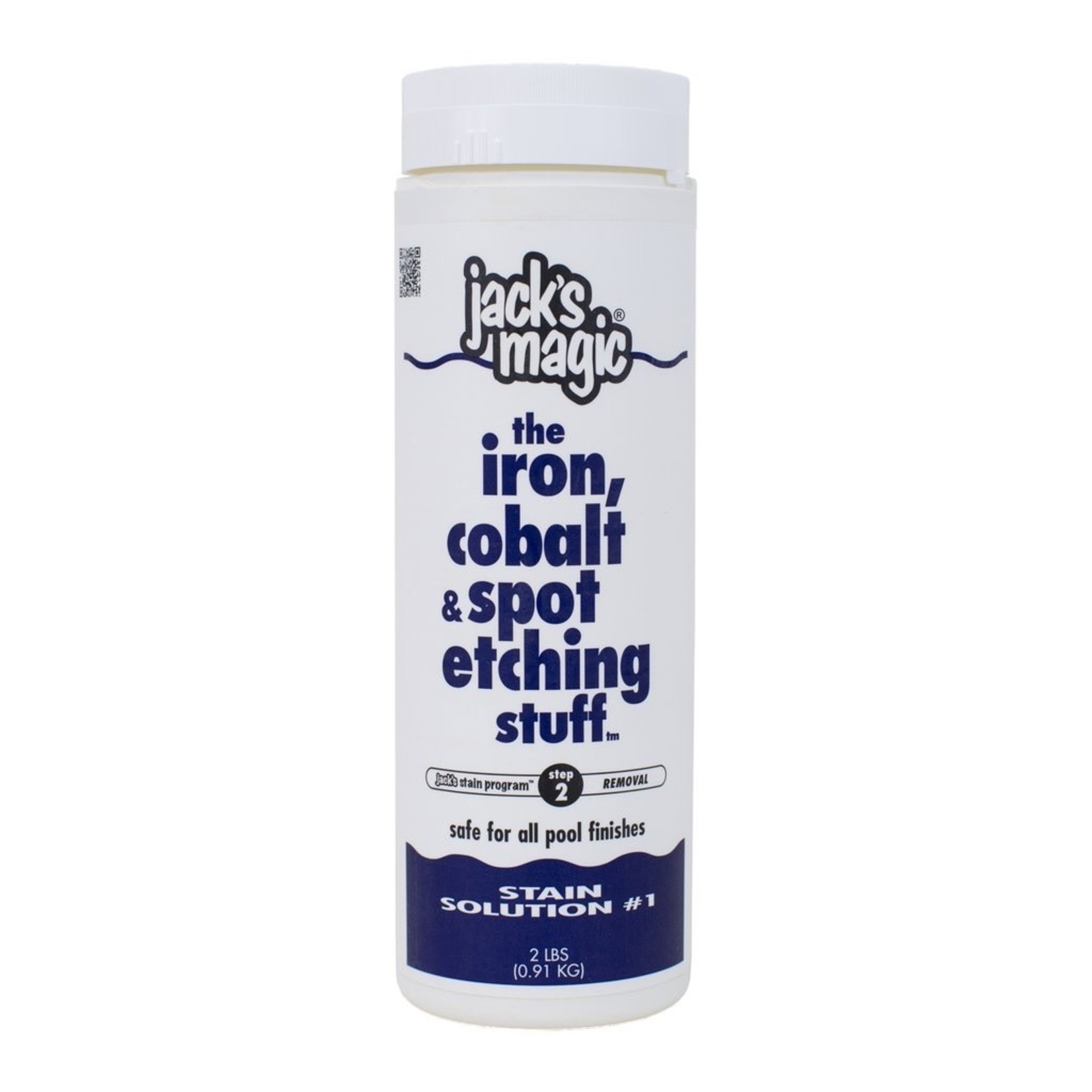 Jack's Magic JACK'S MAGIC STAIN SOLUTION #1  900G