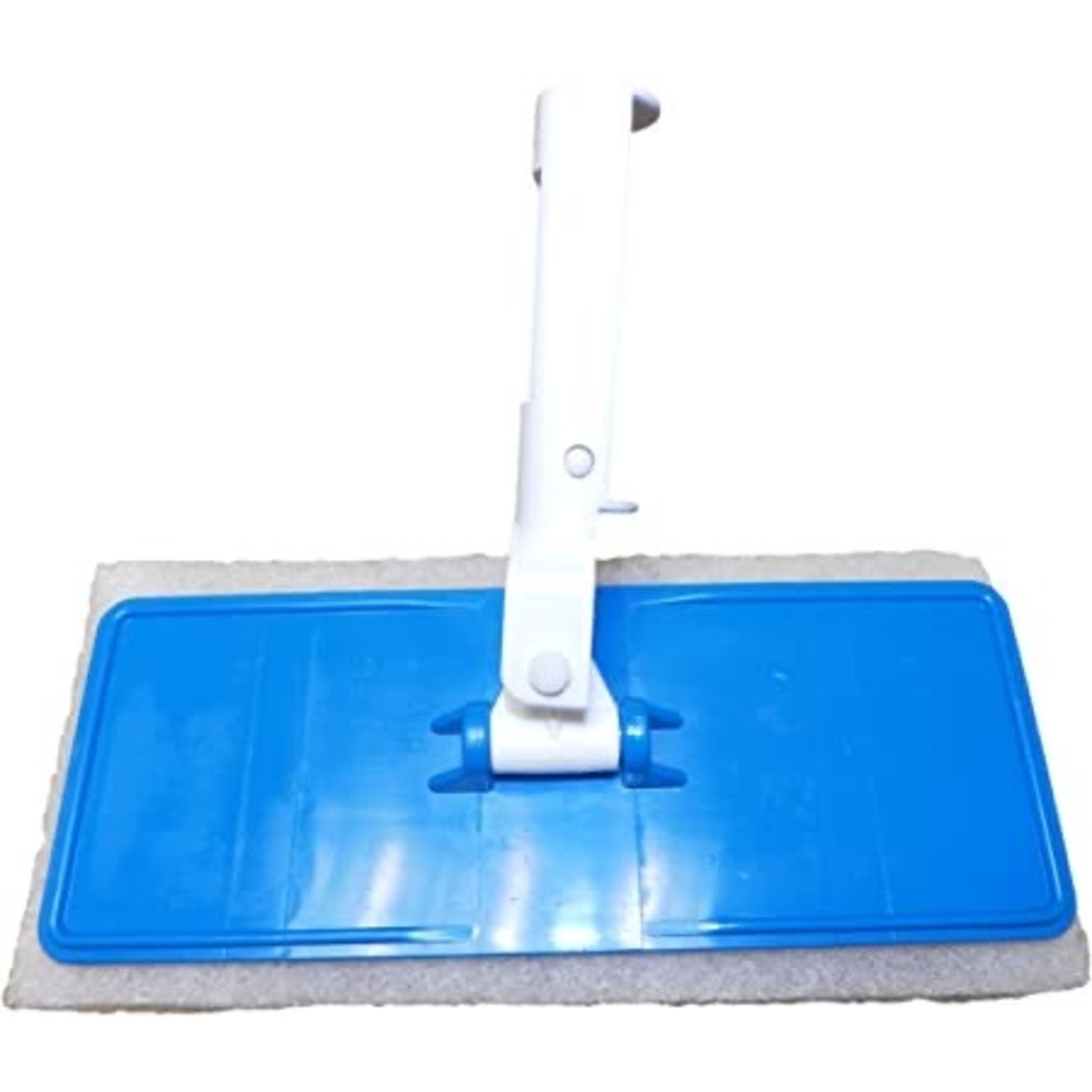 SCRUBBER #651-VELCRO-SWIVEL
