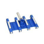VAC HEAD WITH ROLLER #188