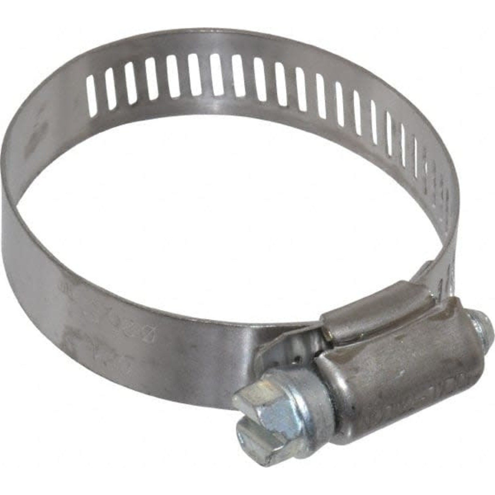 CLAMP #24 SS I 1/16"-2" STAINLESS