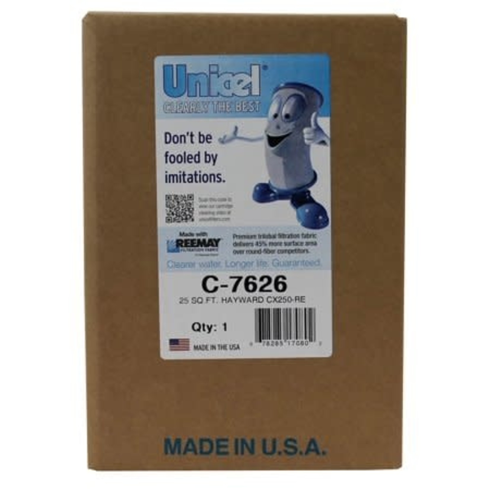 Unicel CARTRIDGE SPA C7626