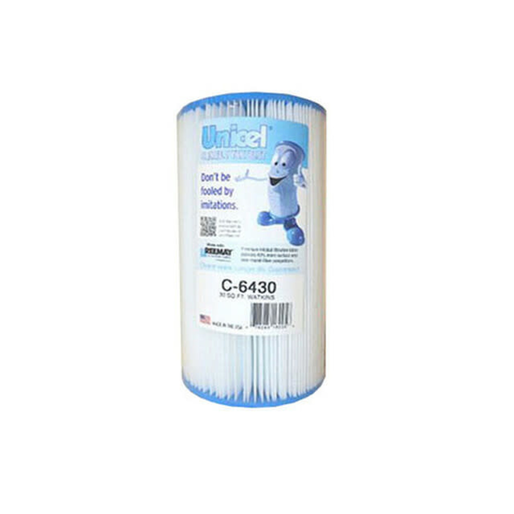 Unicel CARTRIDGE SPA C6430/PWK30