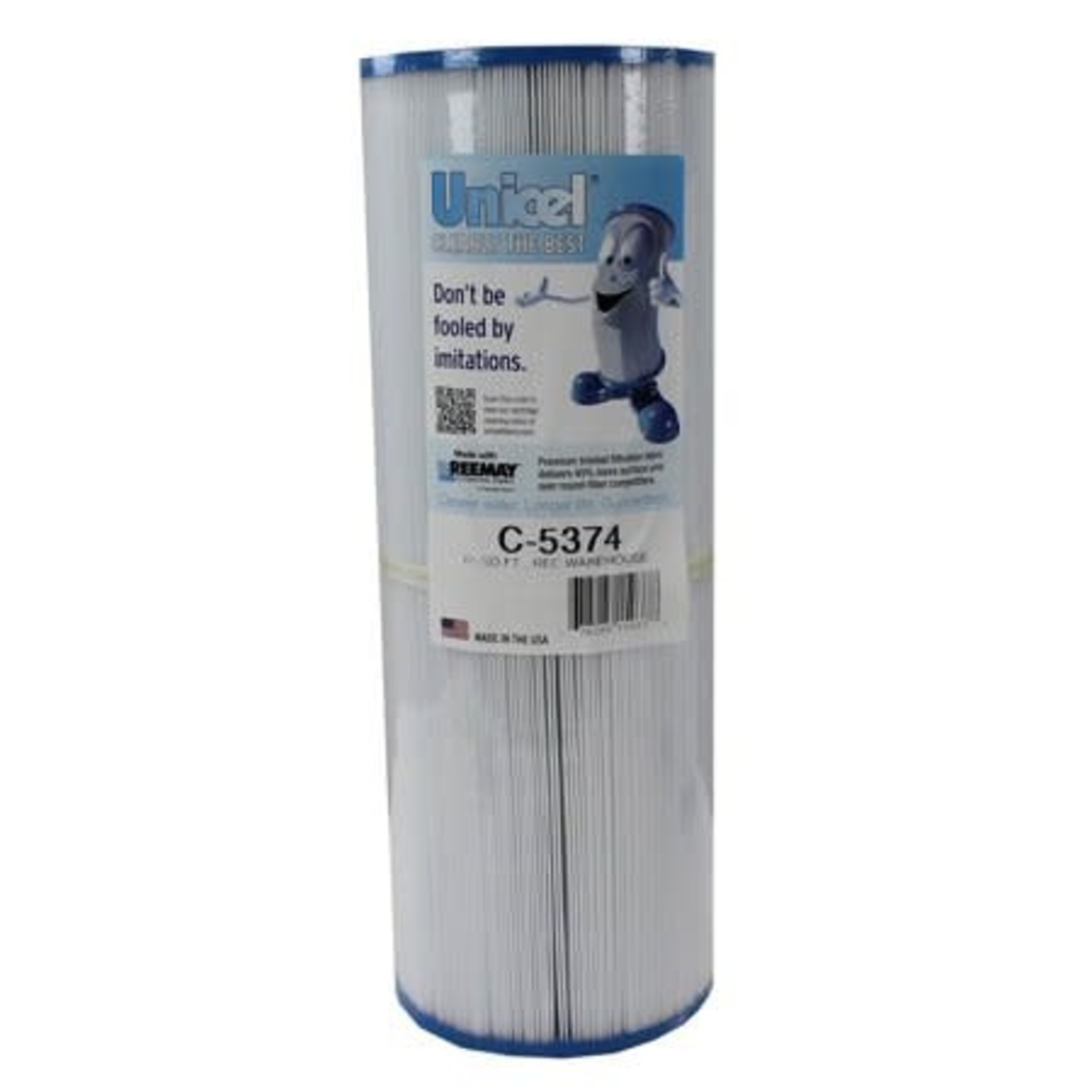 Unicel CARTRIDGE SPA C5374