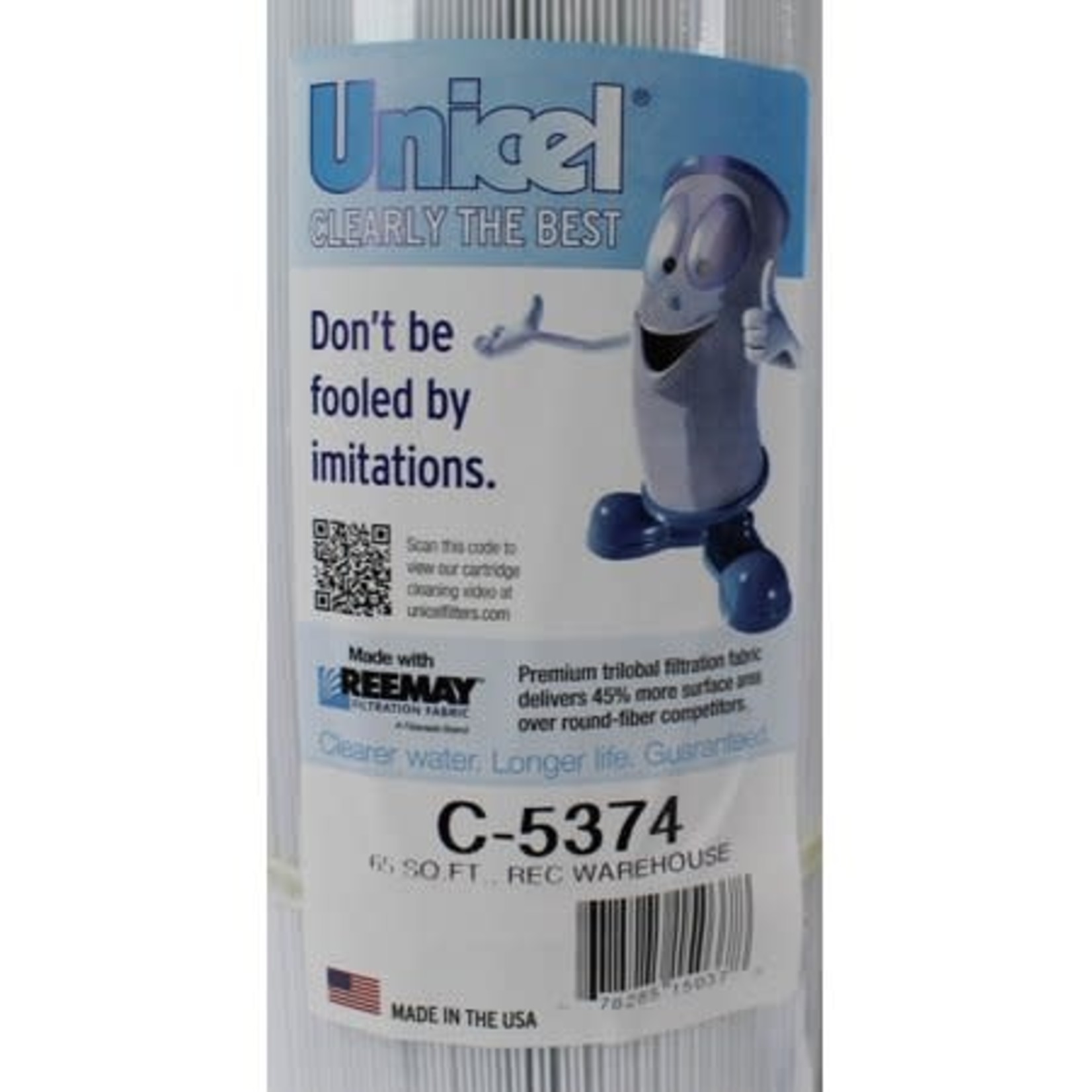 Unicel CARTRIDGE SPA C5374