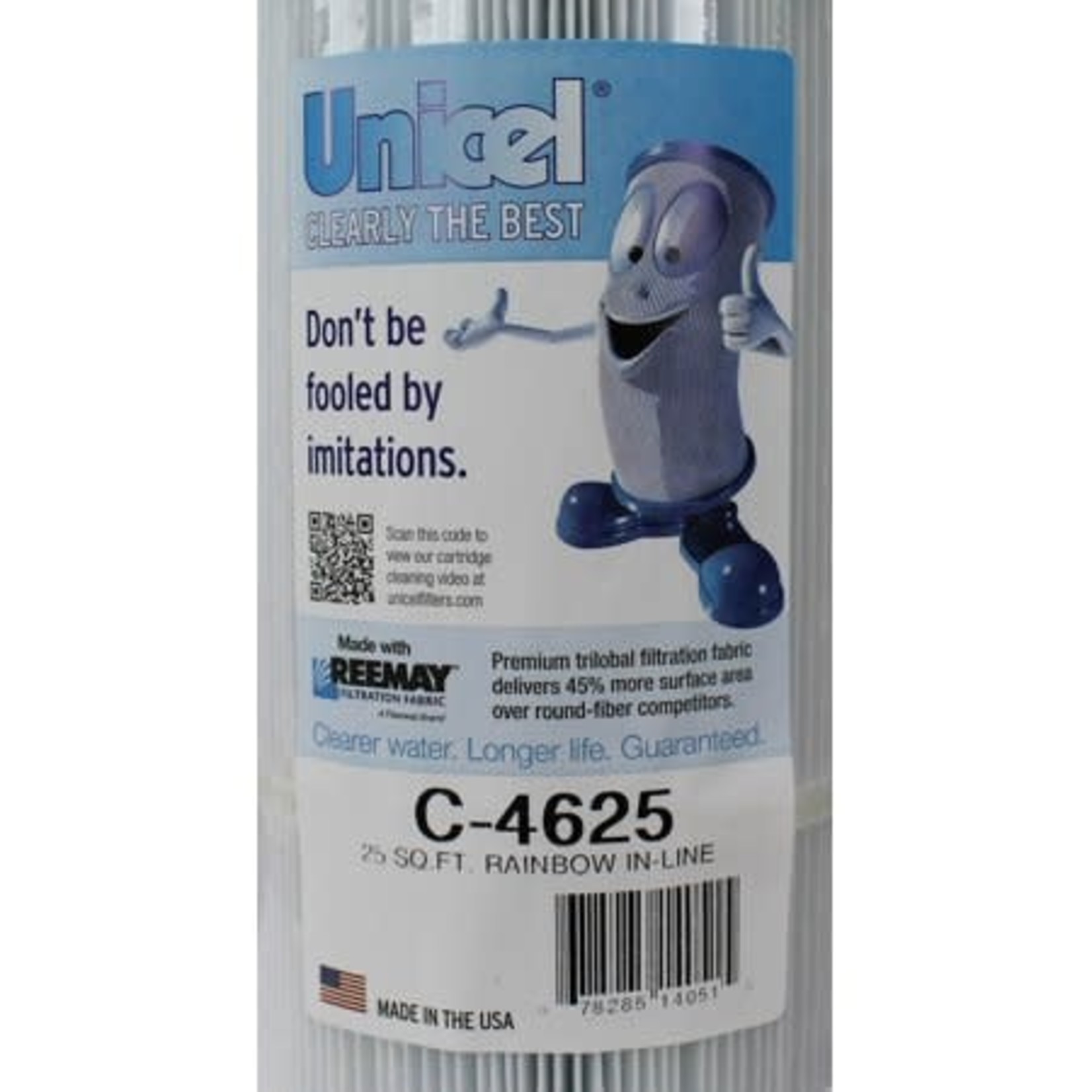 Unicel CARTRIDGE SPA C4625