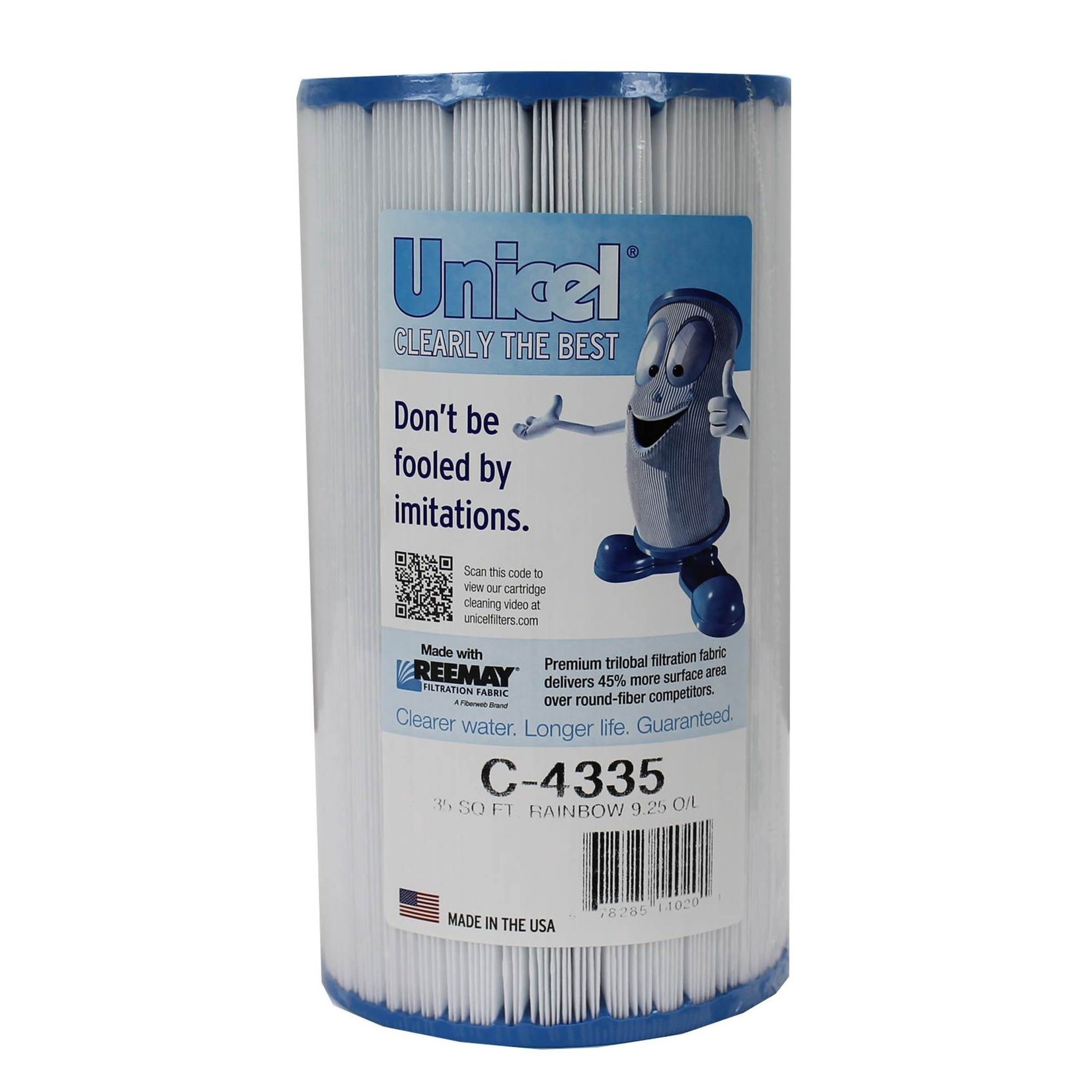 Unicel CARTRIDGE SPA C4335
