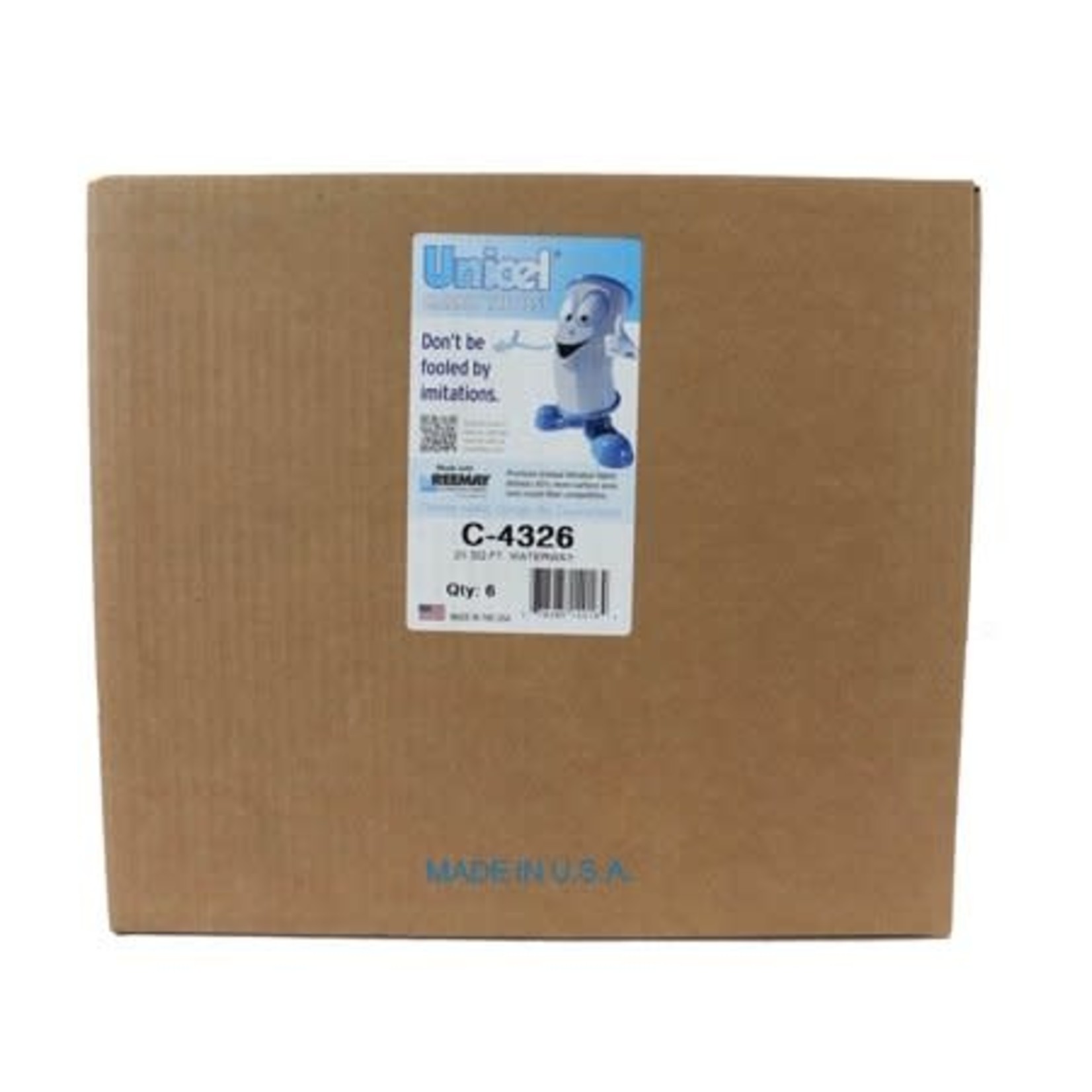 Unicel CARTRIDGE SPA C4326