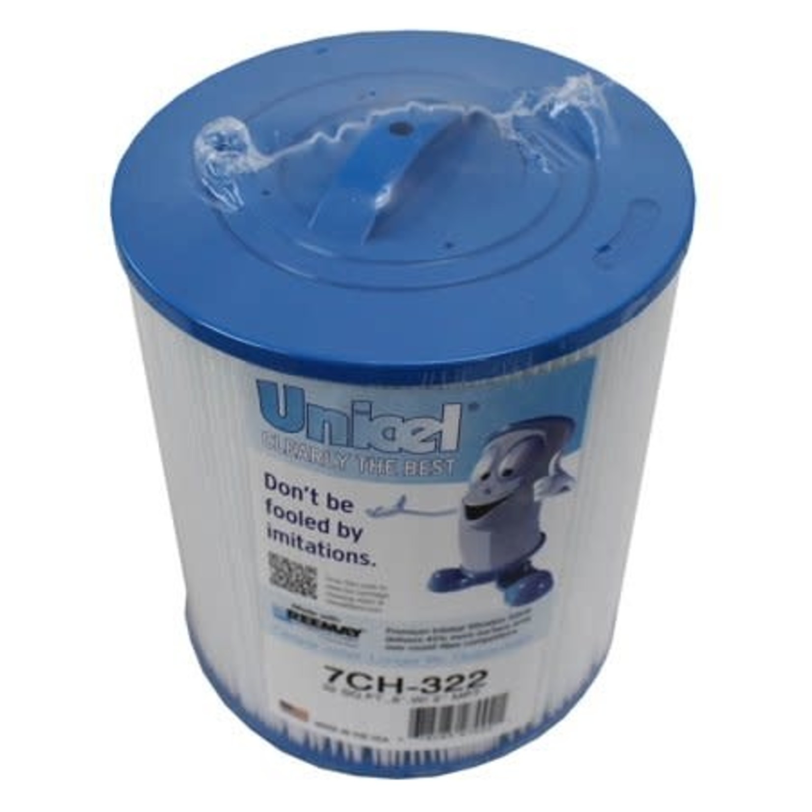 Unicel CARTRIDGE SPA 7CH-322