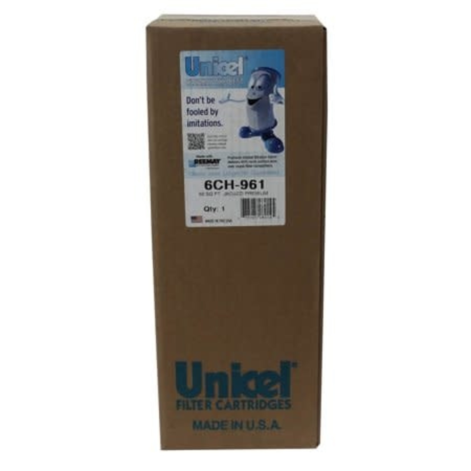 Unicel CARTRIDGE SPA 6CH-961
