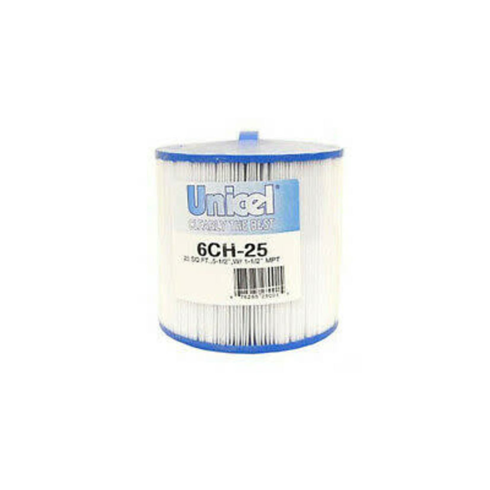 Unicel CARTRIDGE SPA 6CH-25