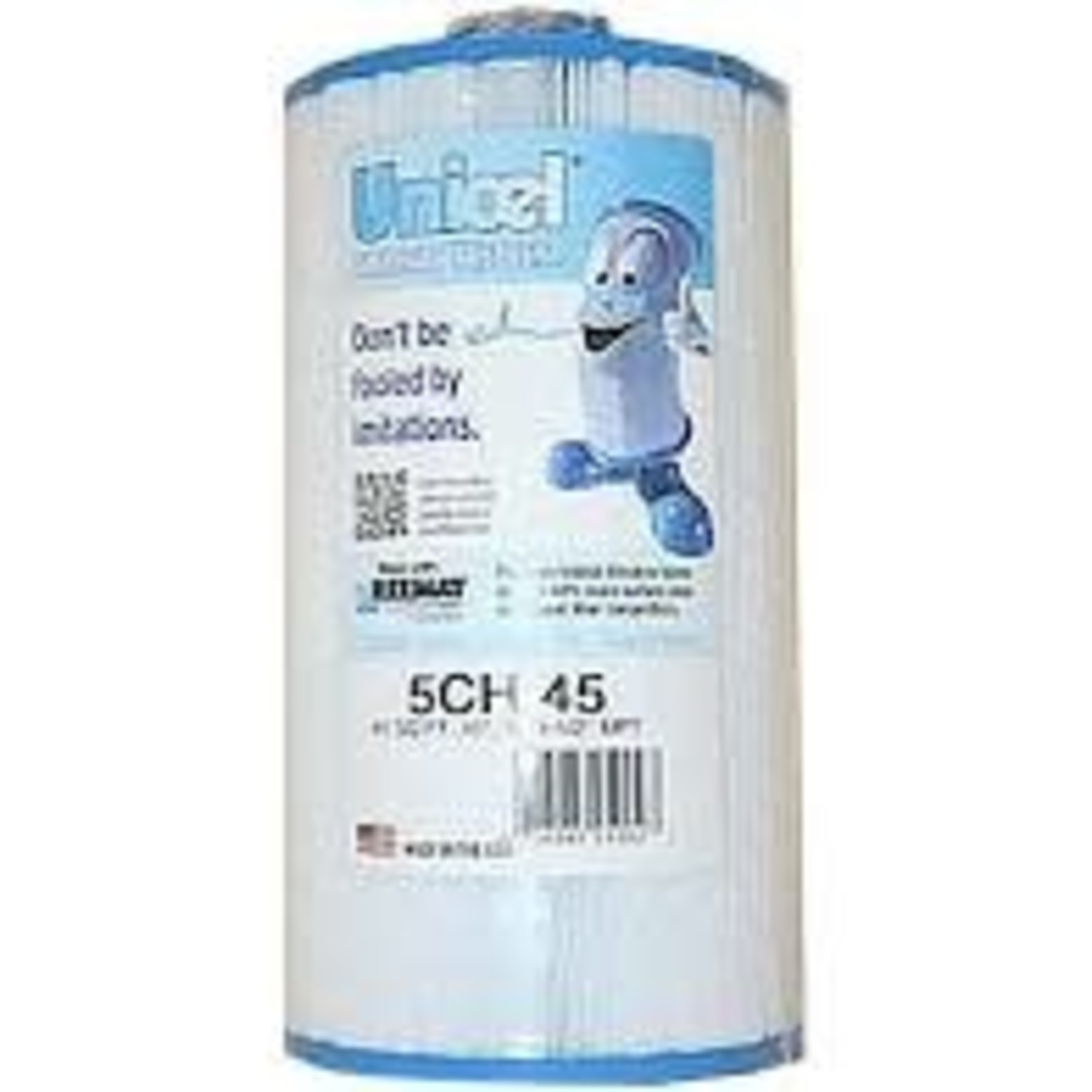 Unicel CARTRIDGE SPA 5CH-45