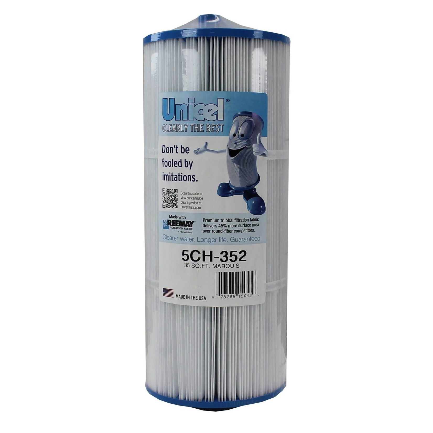Unicel CARTRIDGE SPA 5CH-35