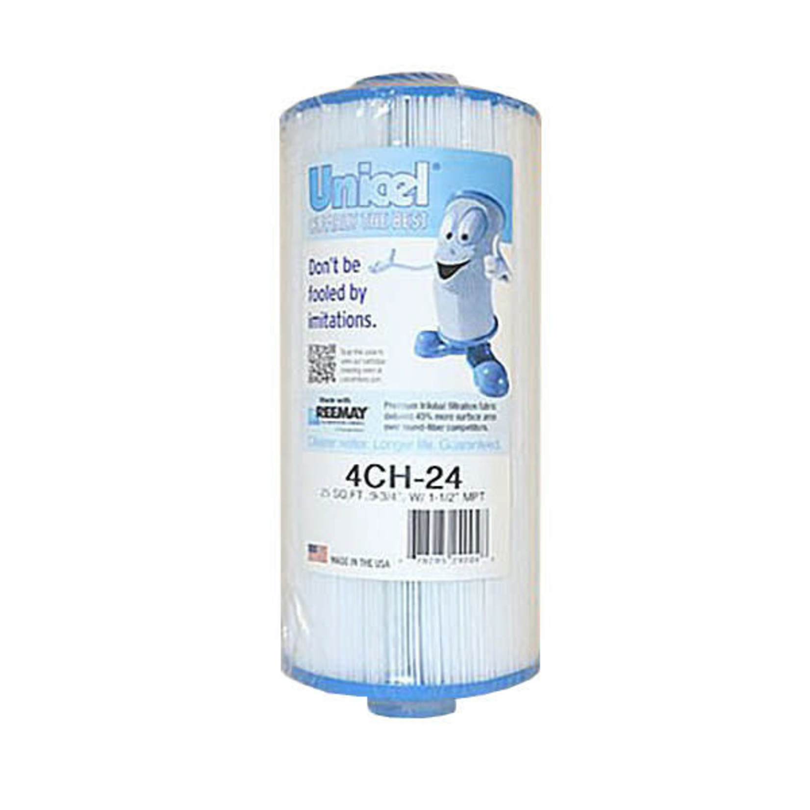 Unicel CARTRIDGE SPA 4CH-24