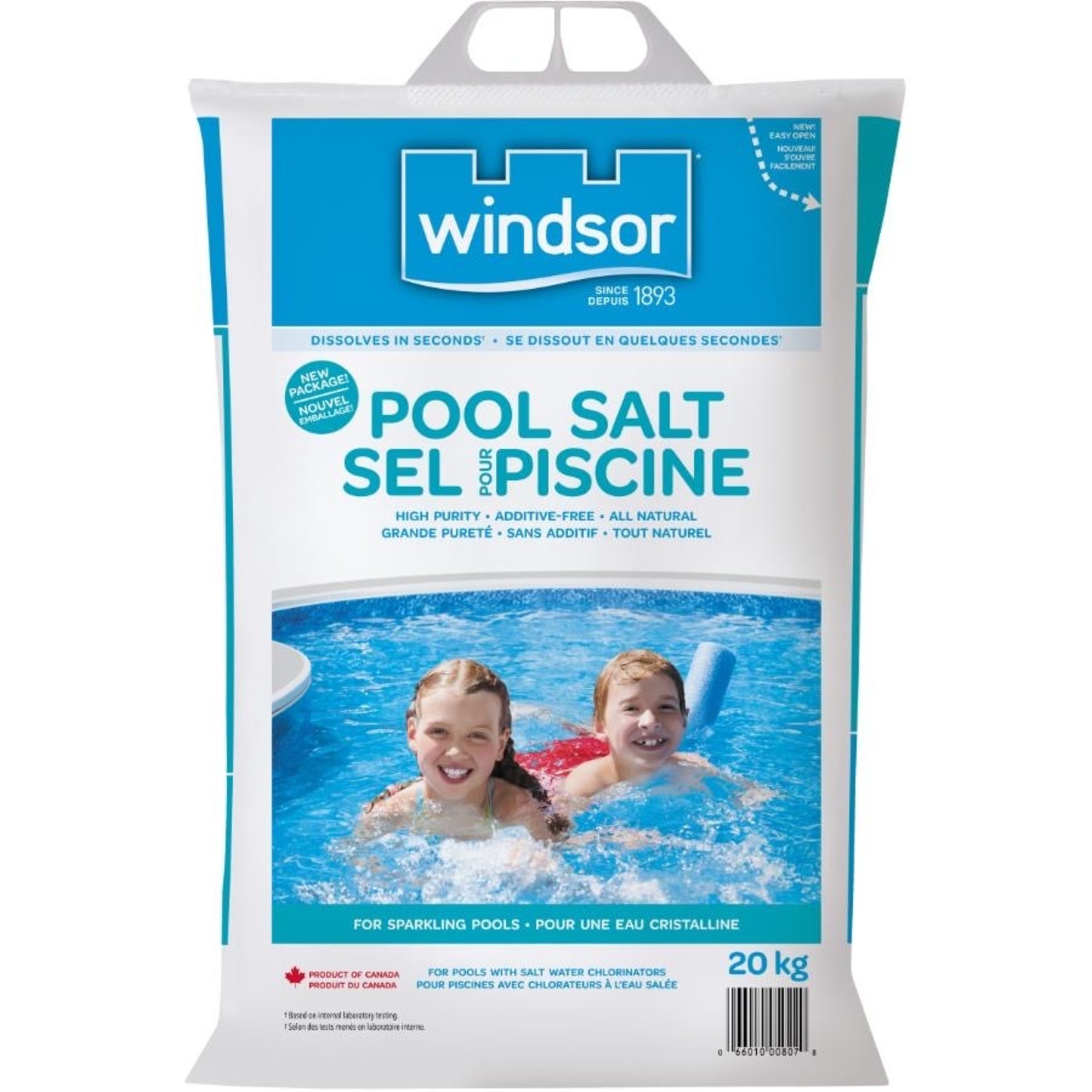 SALT 20KG* SERVICE