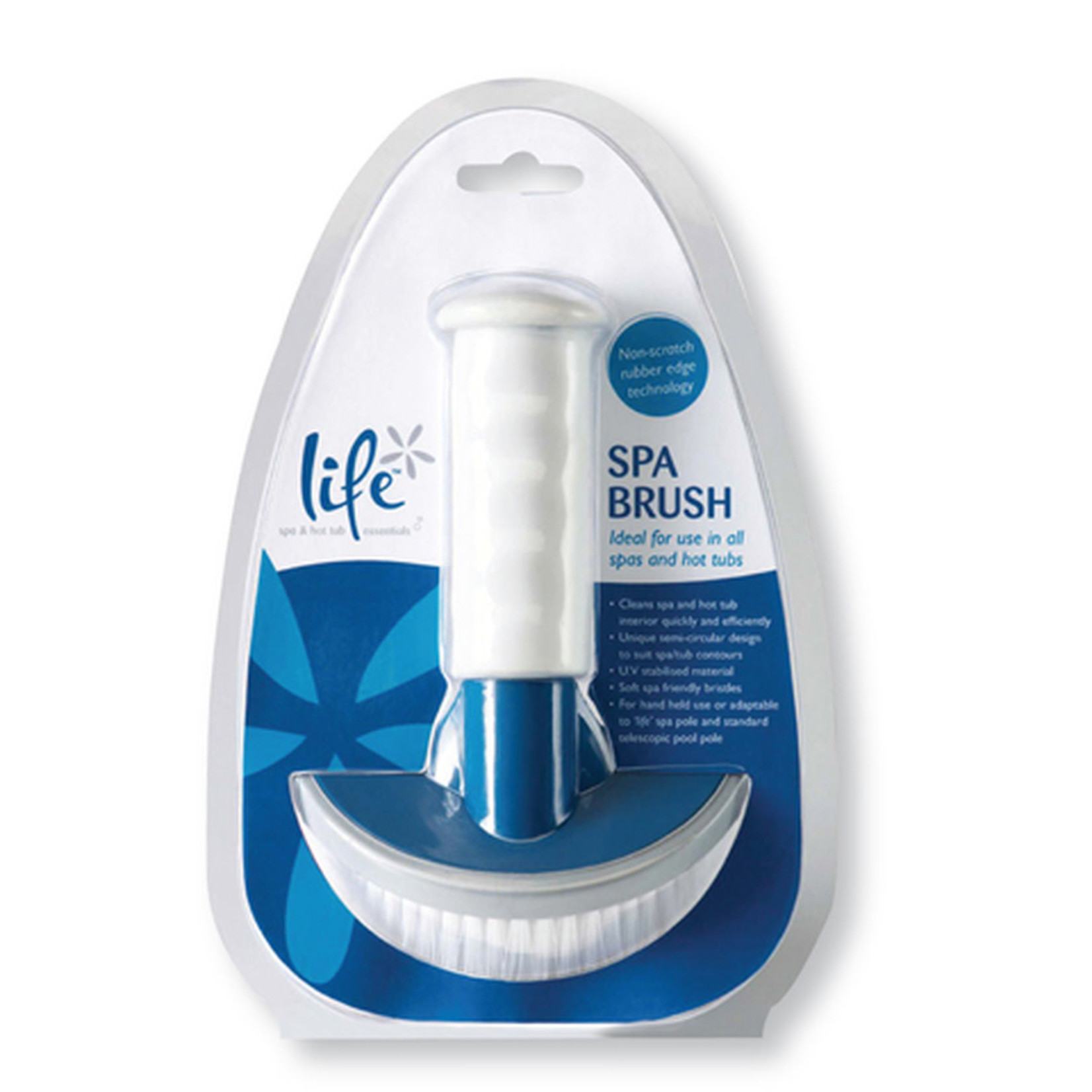 Life PROAQUA SPA BRUSH