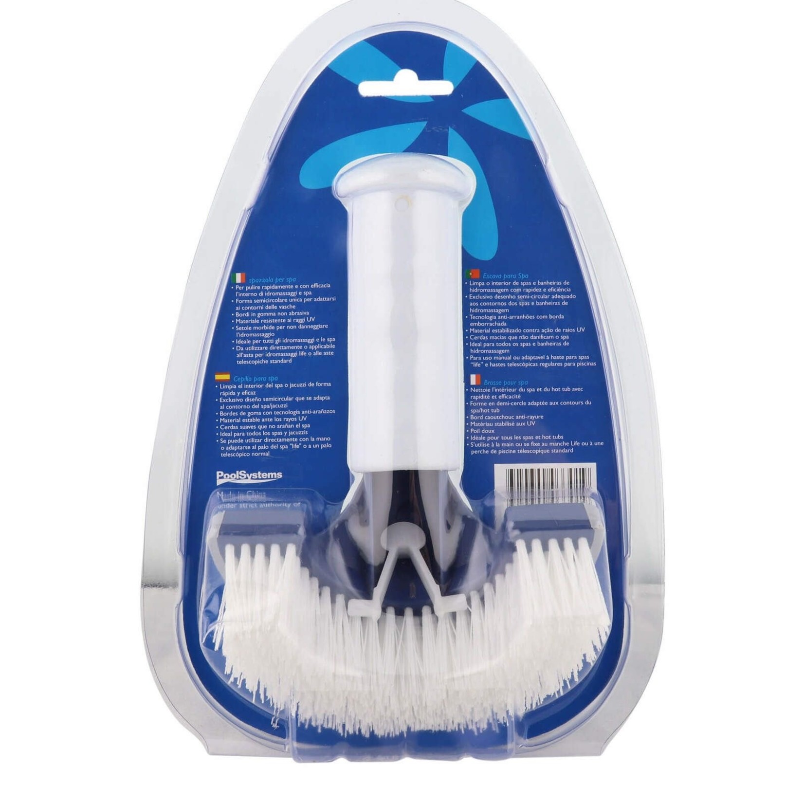 Life PROAQUA SPA BRUSH
