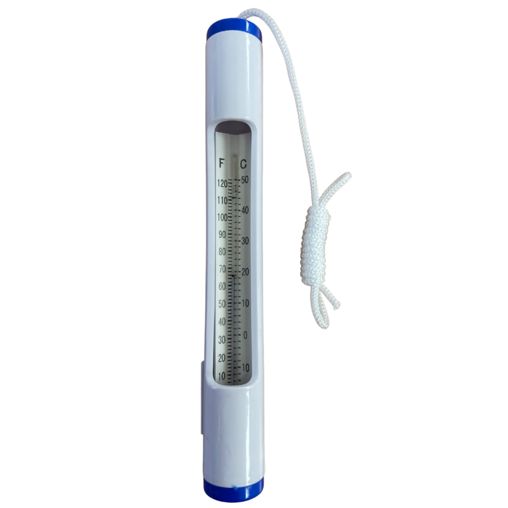 THERMOMETER 6" ROUND