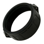 SPLIT NUT 2-1/2" BLK