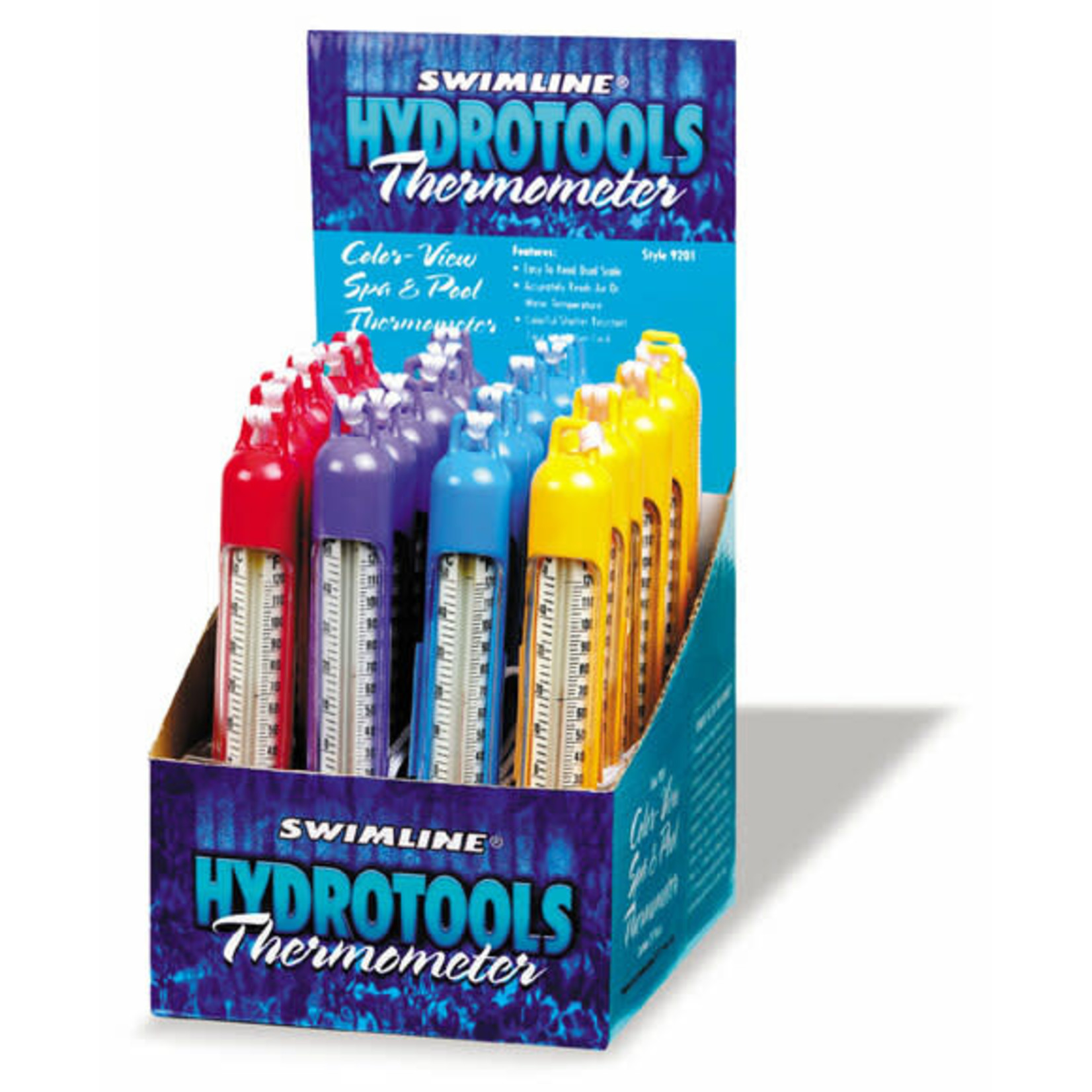 HydroTools HYDROTOOLS COLOUR THERMOMETER