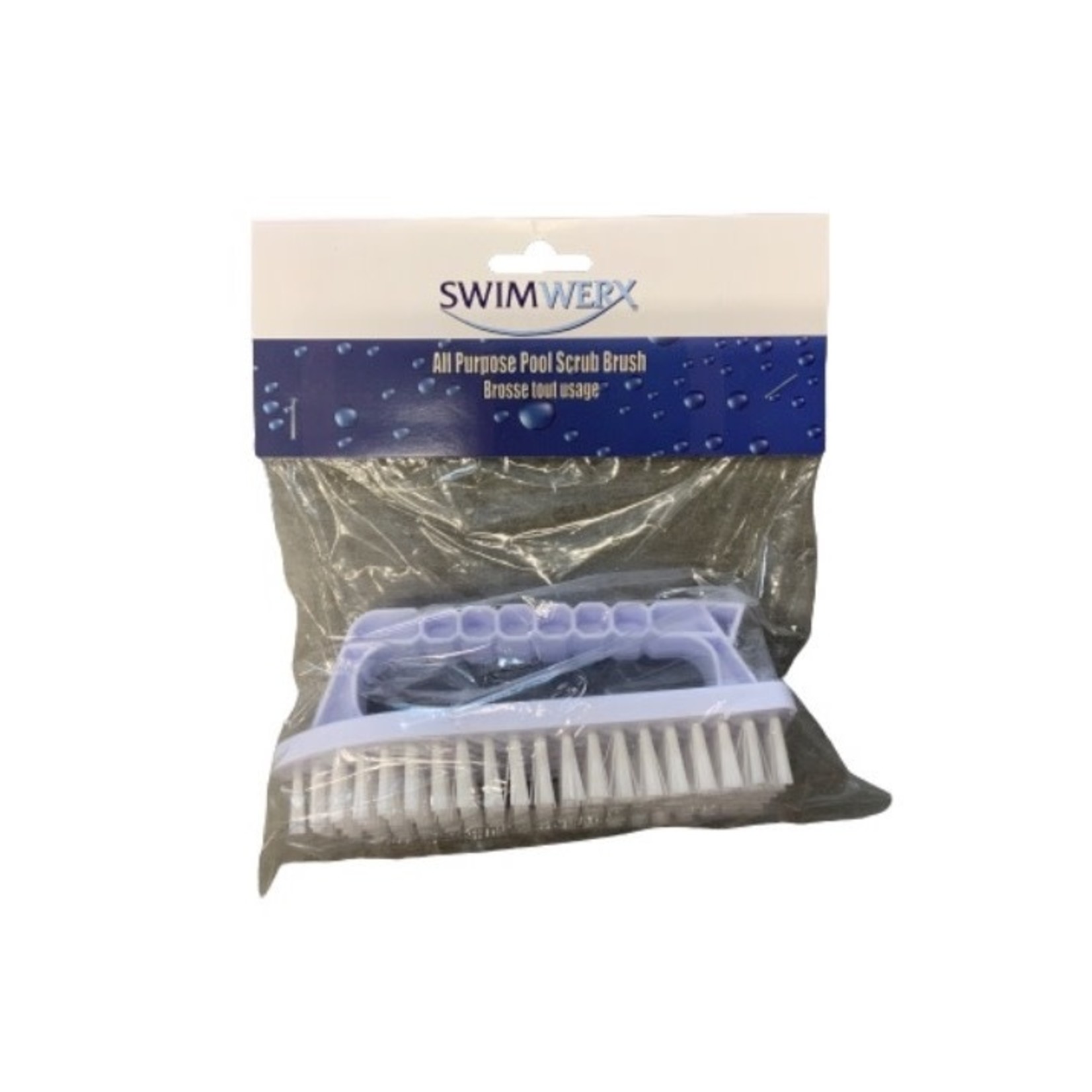 Swimwerx SCRUB BRUSH ALL PURPOSE