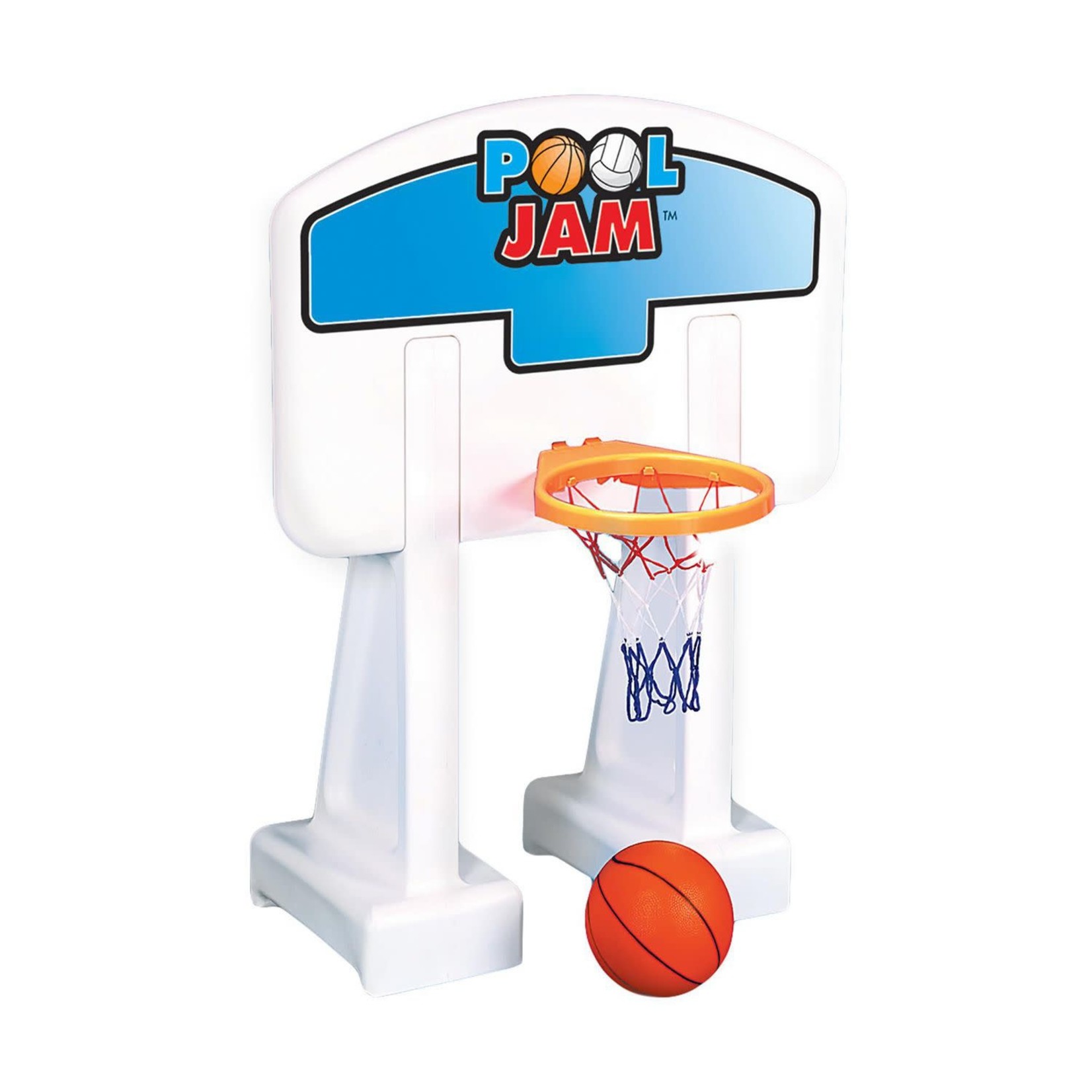 POOLJAM MOLDED B'BALL
