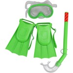 OTTER MASK/SNORKEL/FINS