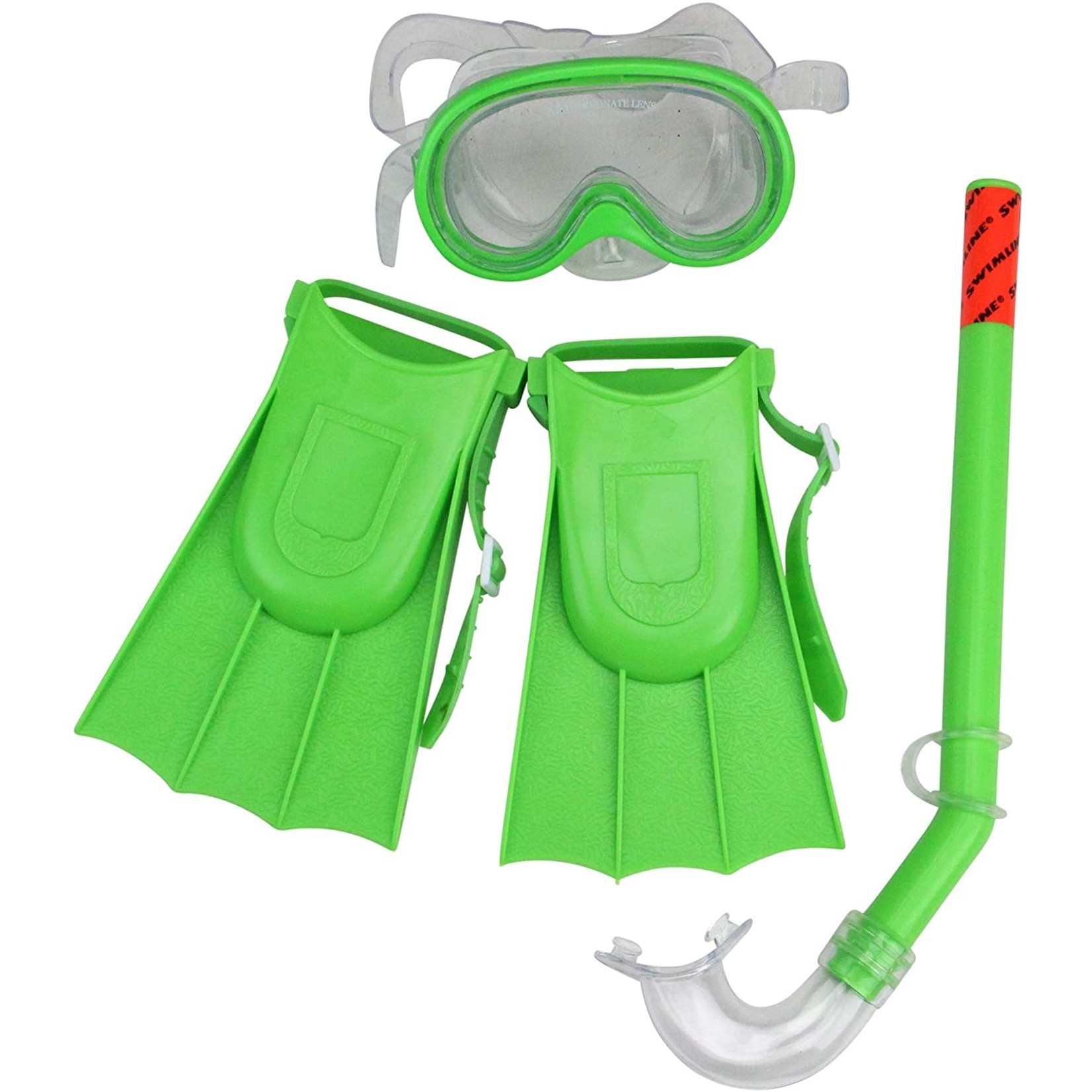 OTTER MASK/SNORKEL/FINS