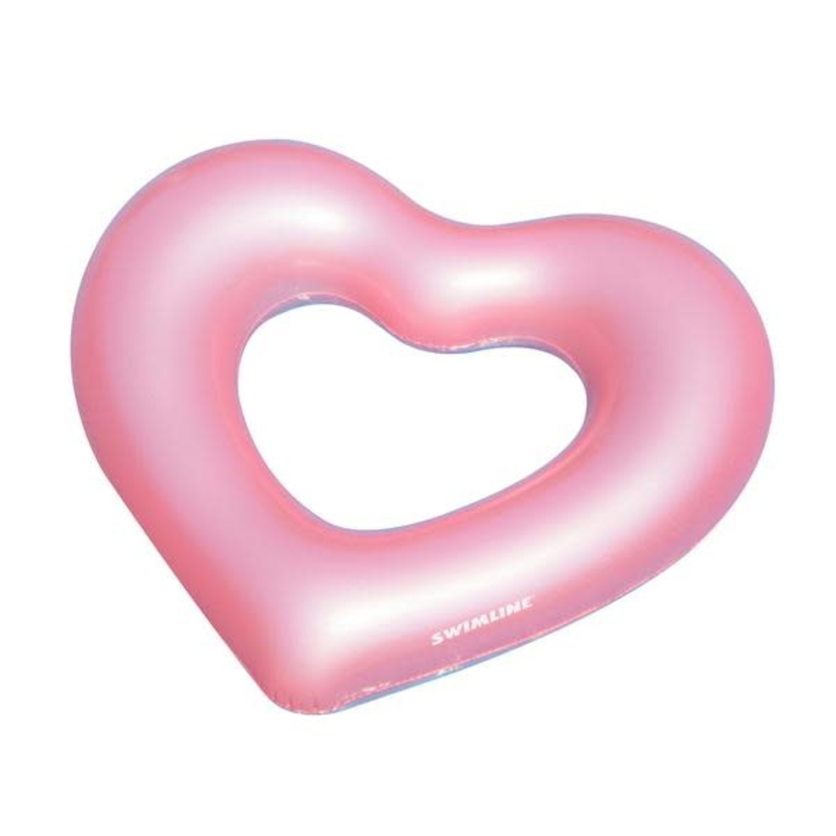 Swimline INFLATABLE METALLIC HEART