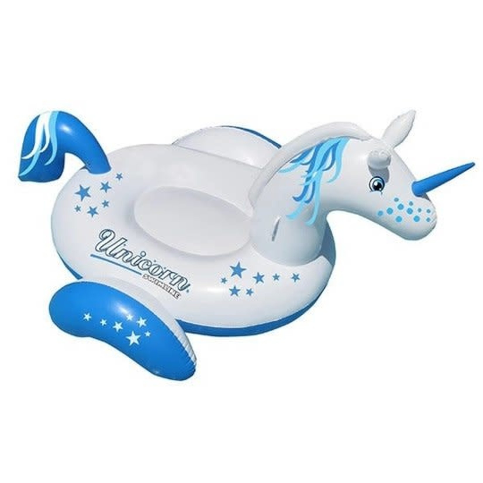 INFLATABLE GIANT UNICORN