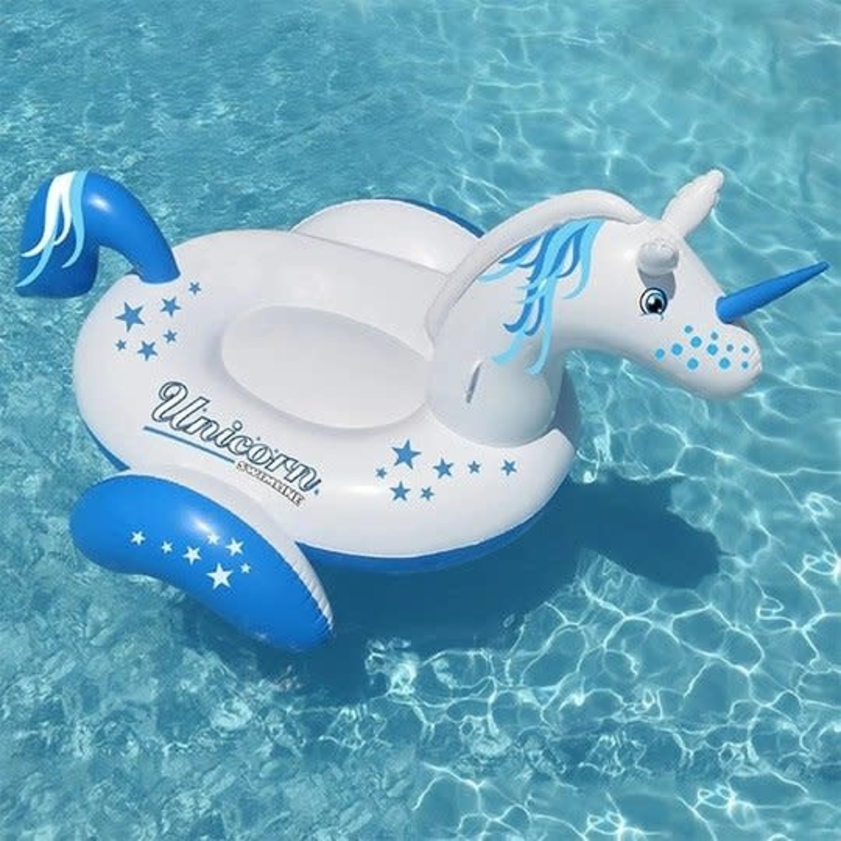 INFLATABLE GIANT UNICORN
