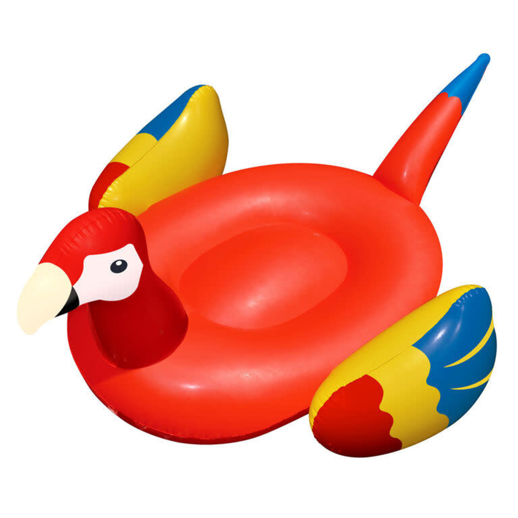 INFLATABLE GIANT PARROT