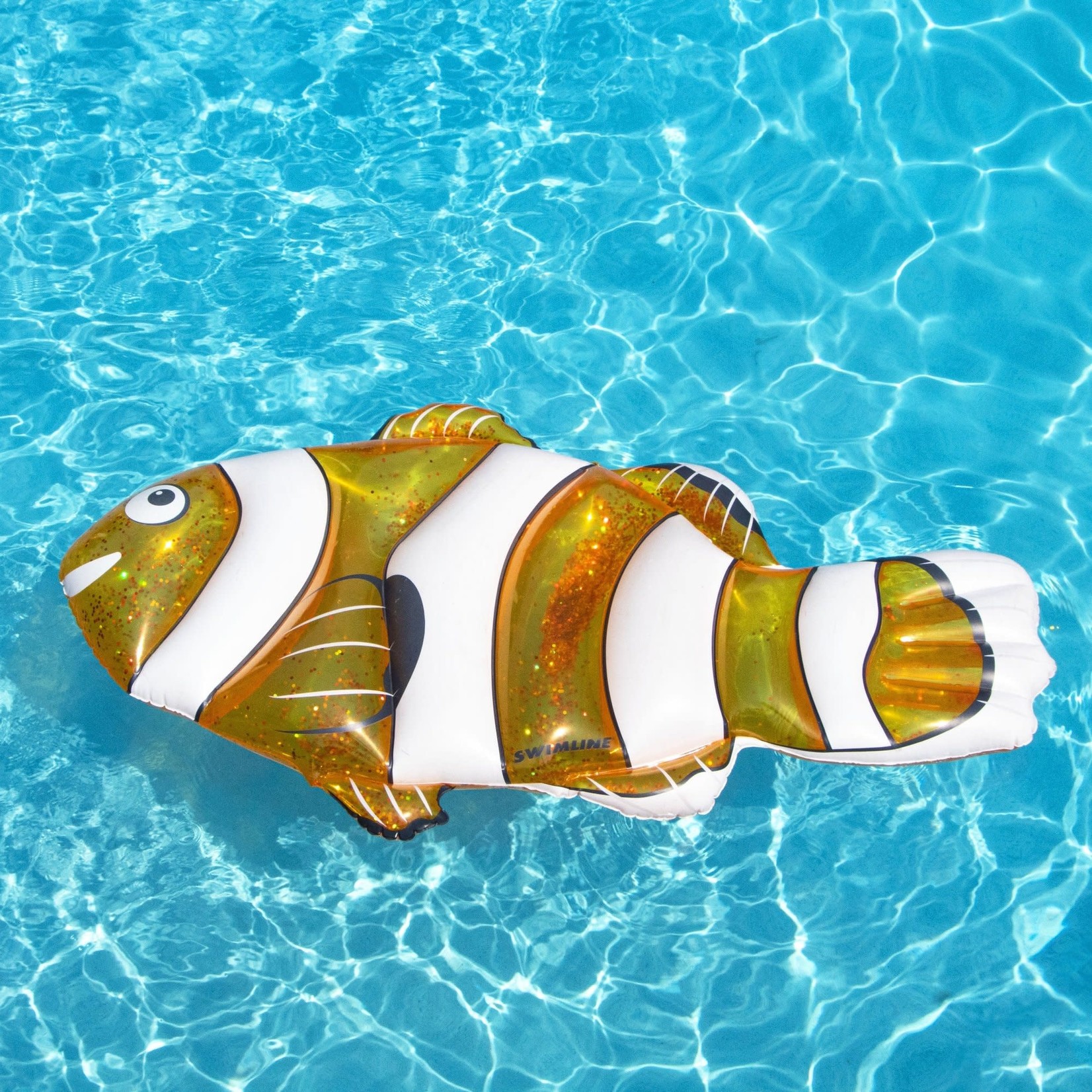 Swimline INFLATABLE CLOWNFISH