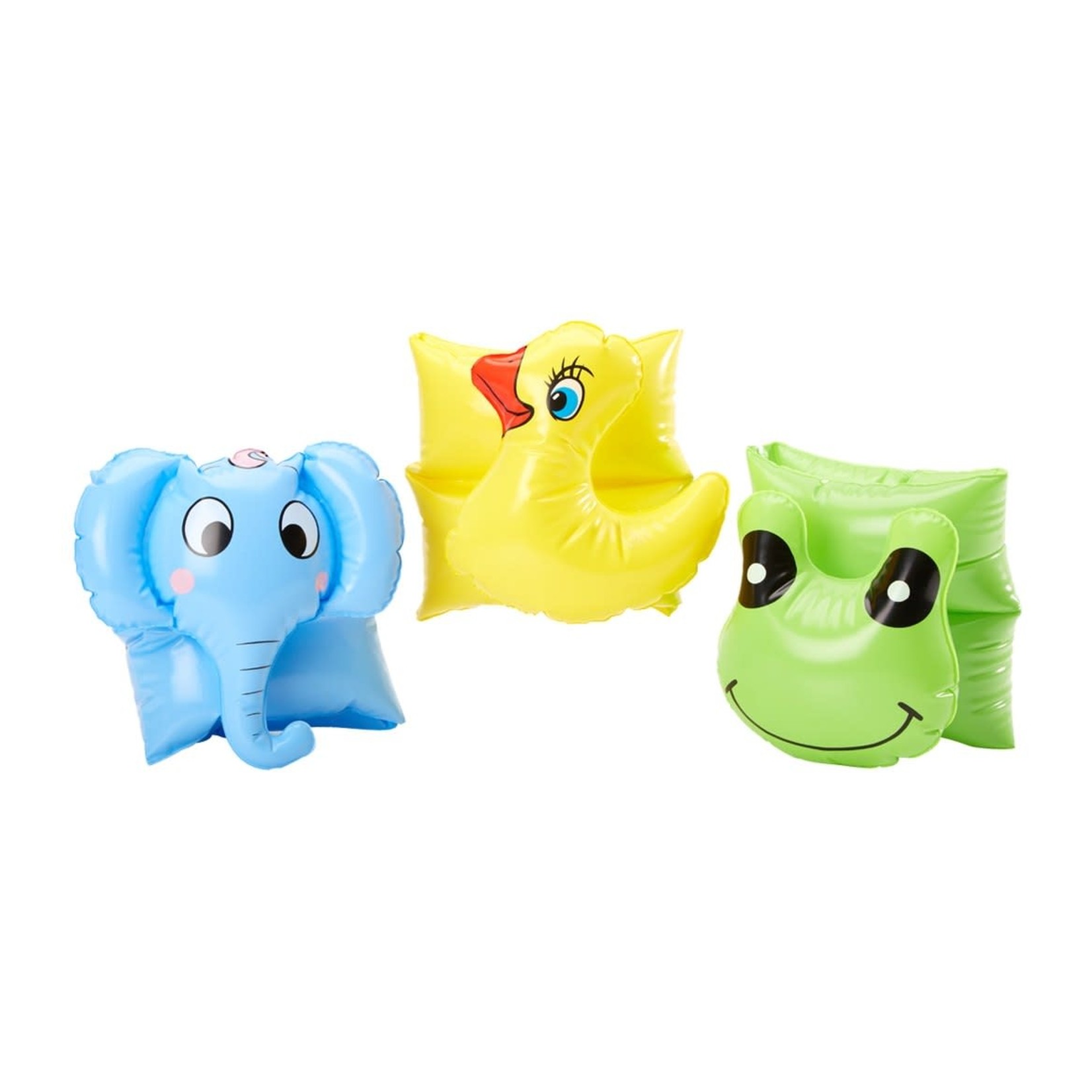 Swimline INFLATABLE ARMBANDS-ANIMALS