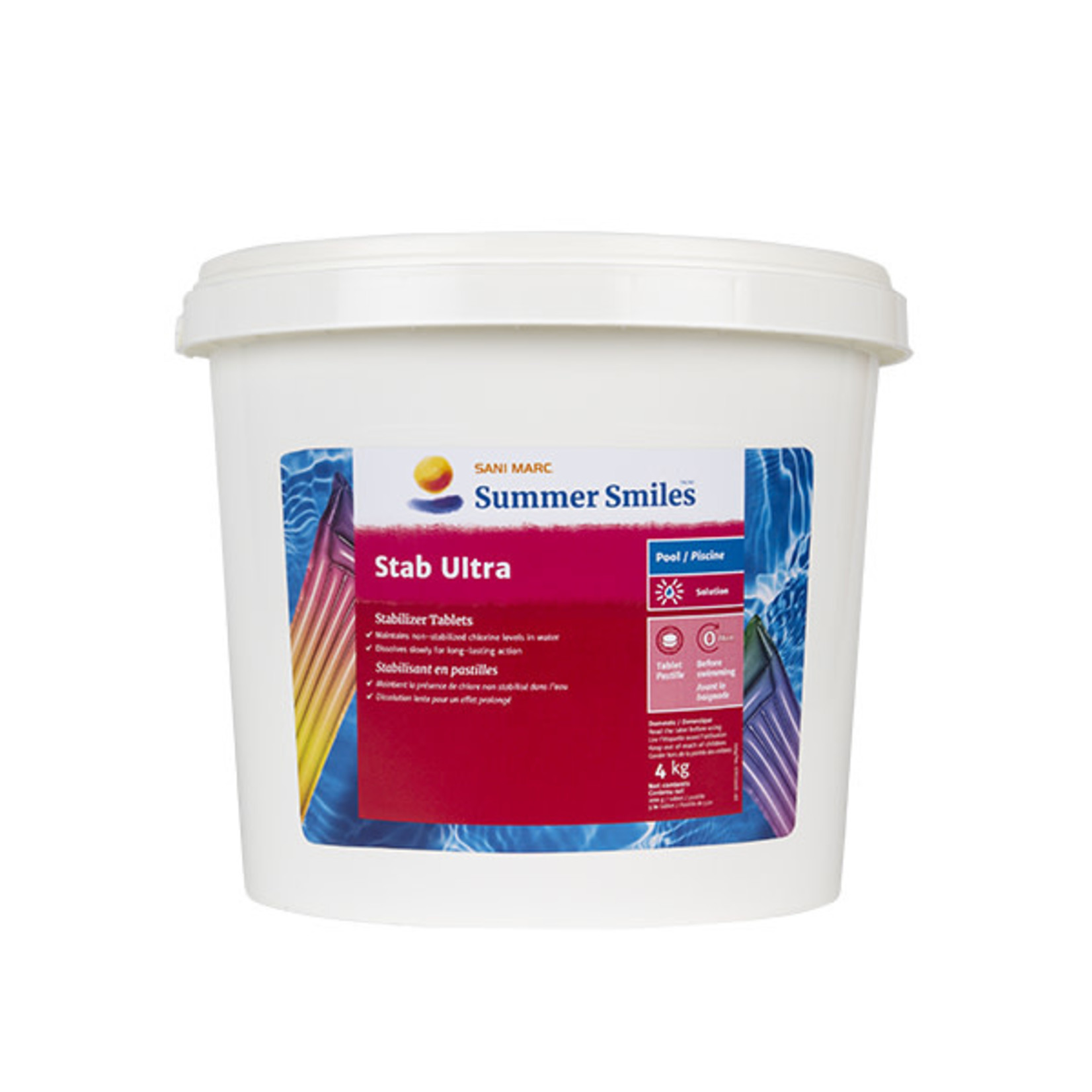 Summer Smiles SUMMER SMILES STAB ULTRA  4KG